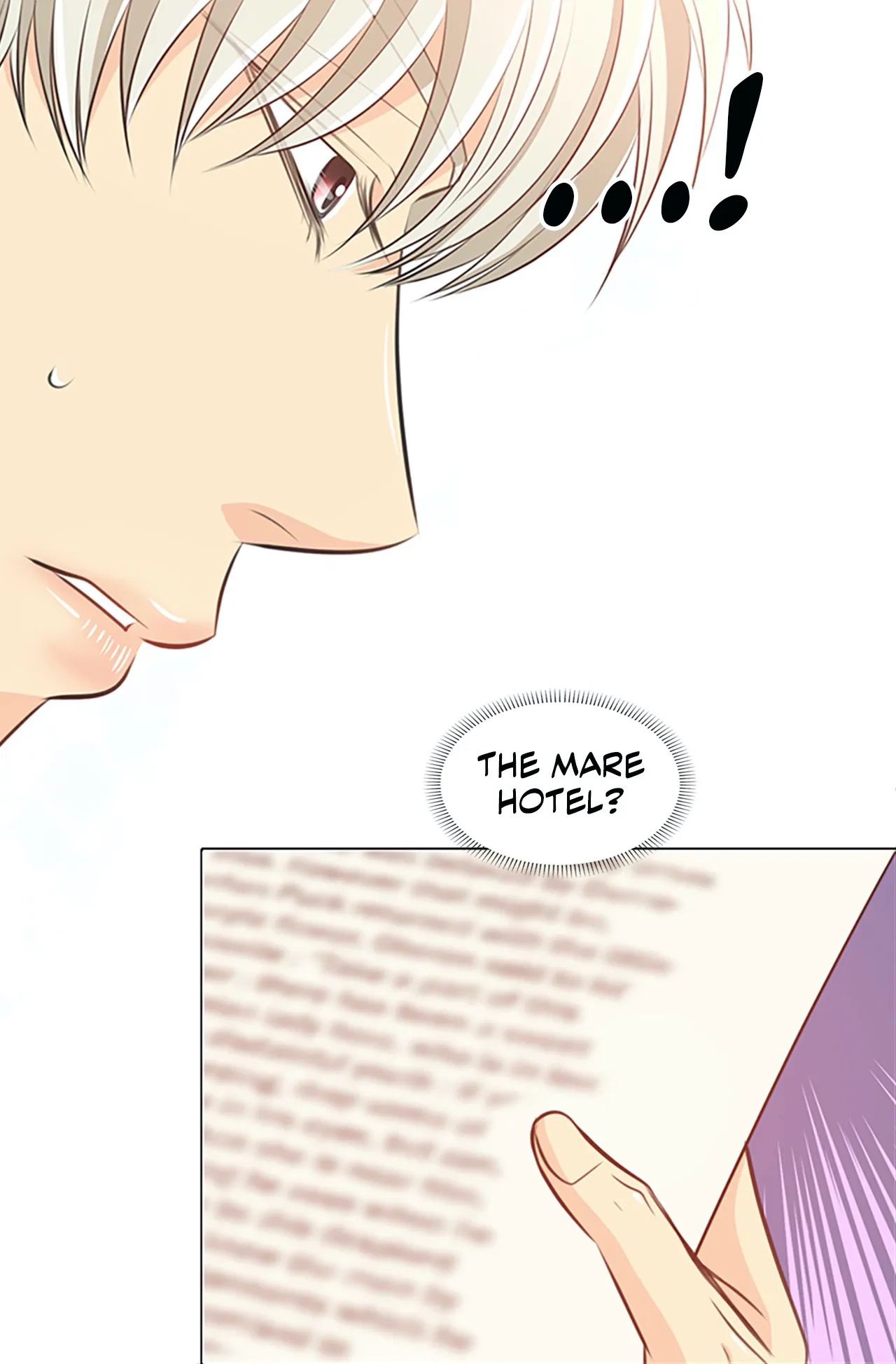 Read Your Highness, Please! chapter 21 image 37 on Lezhin