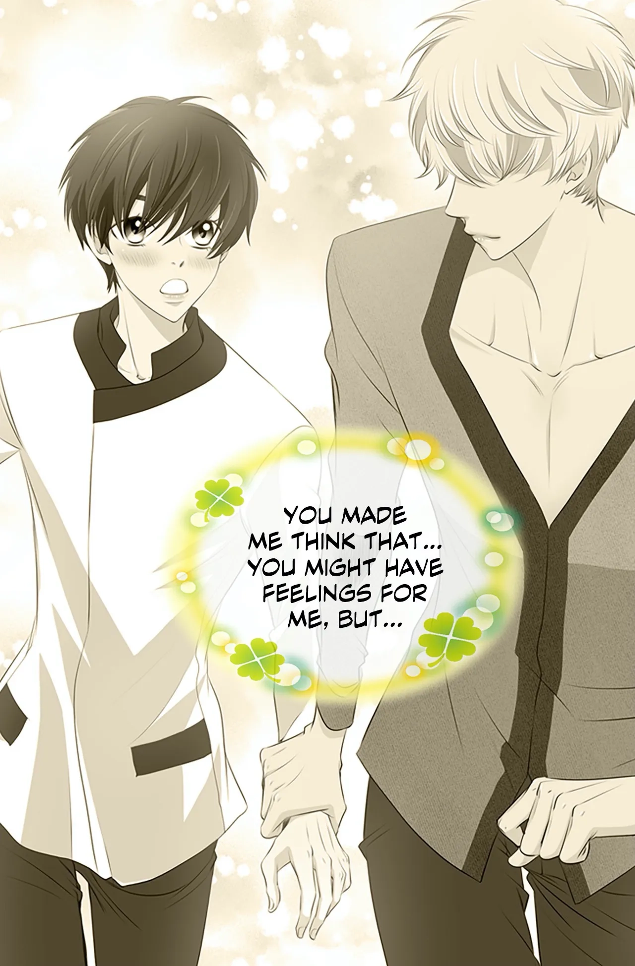 Read Your Highness, Please! chapter 21 image 4 on Lezhin