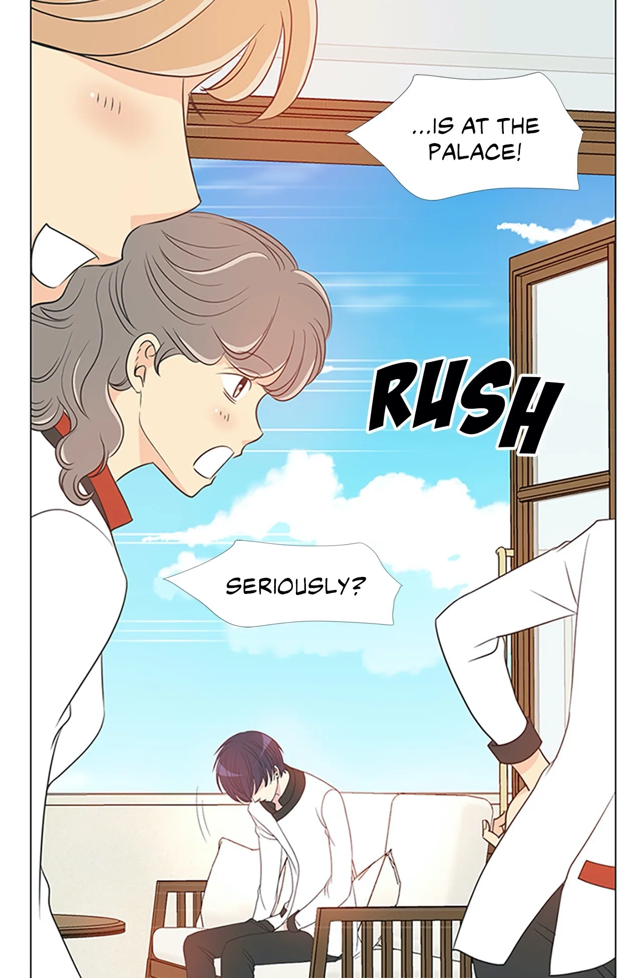 Read Your Highness, Please! chapter 21 image 41 on Lezhin