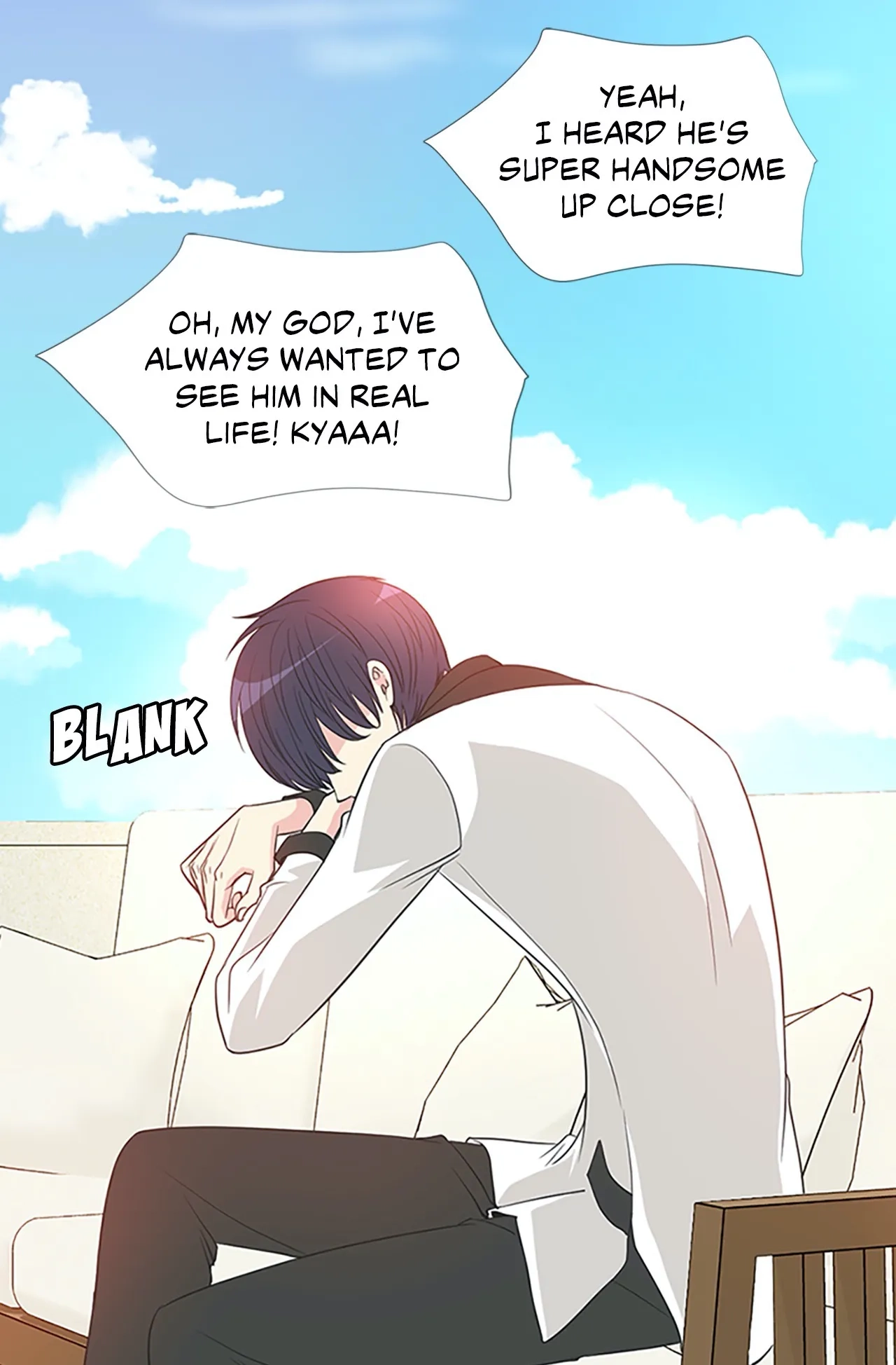 Read Your Highness, Please! chapter 21 image 42 on Lezhin