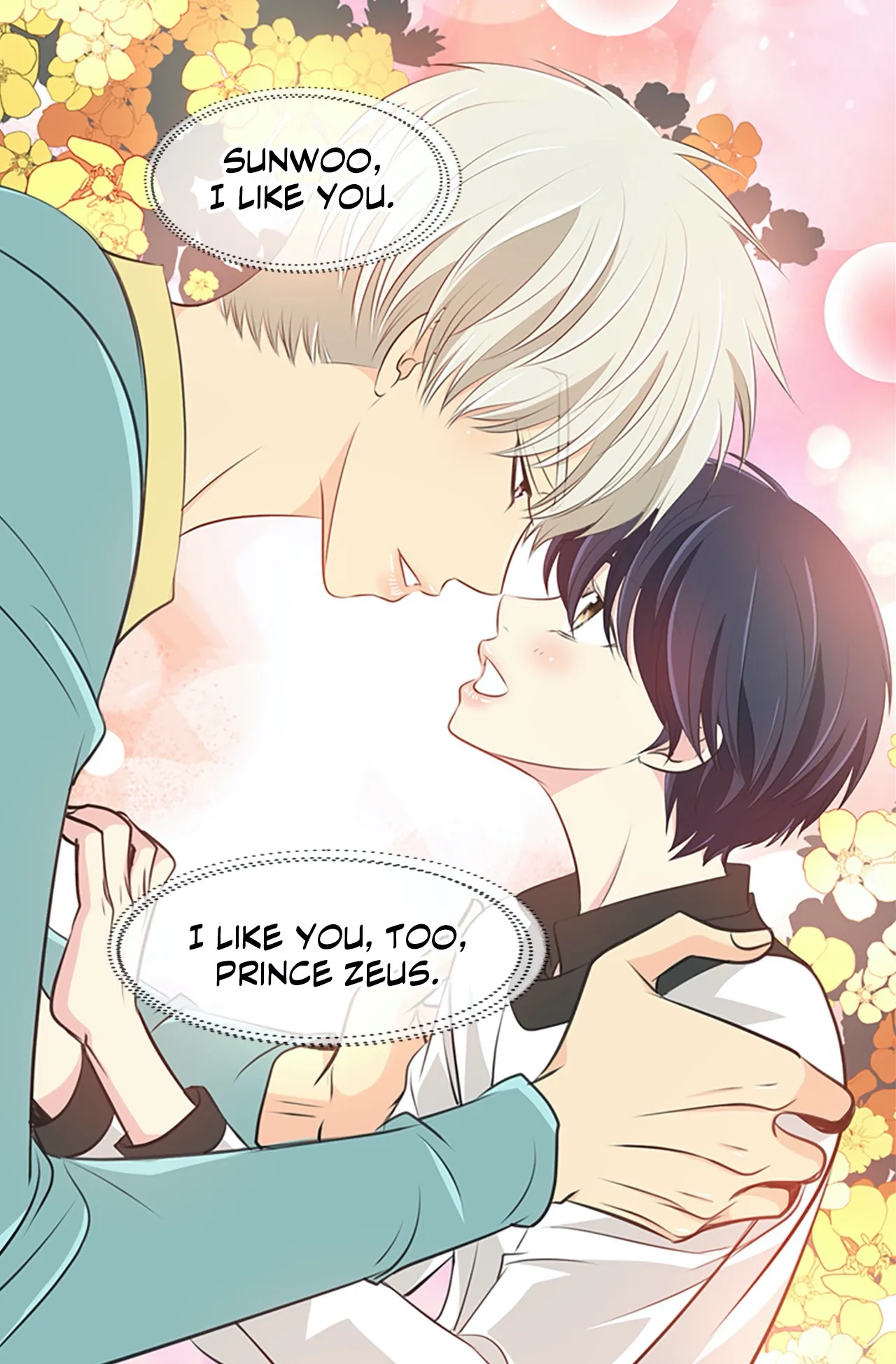 Read Your Highness, Please! chapter 21 image 44 on Lezhin