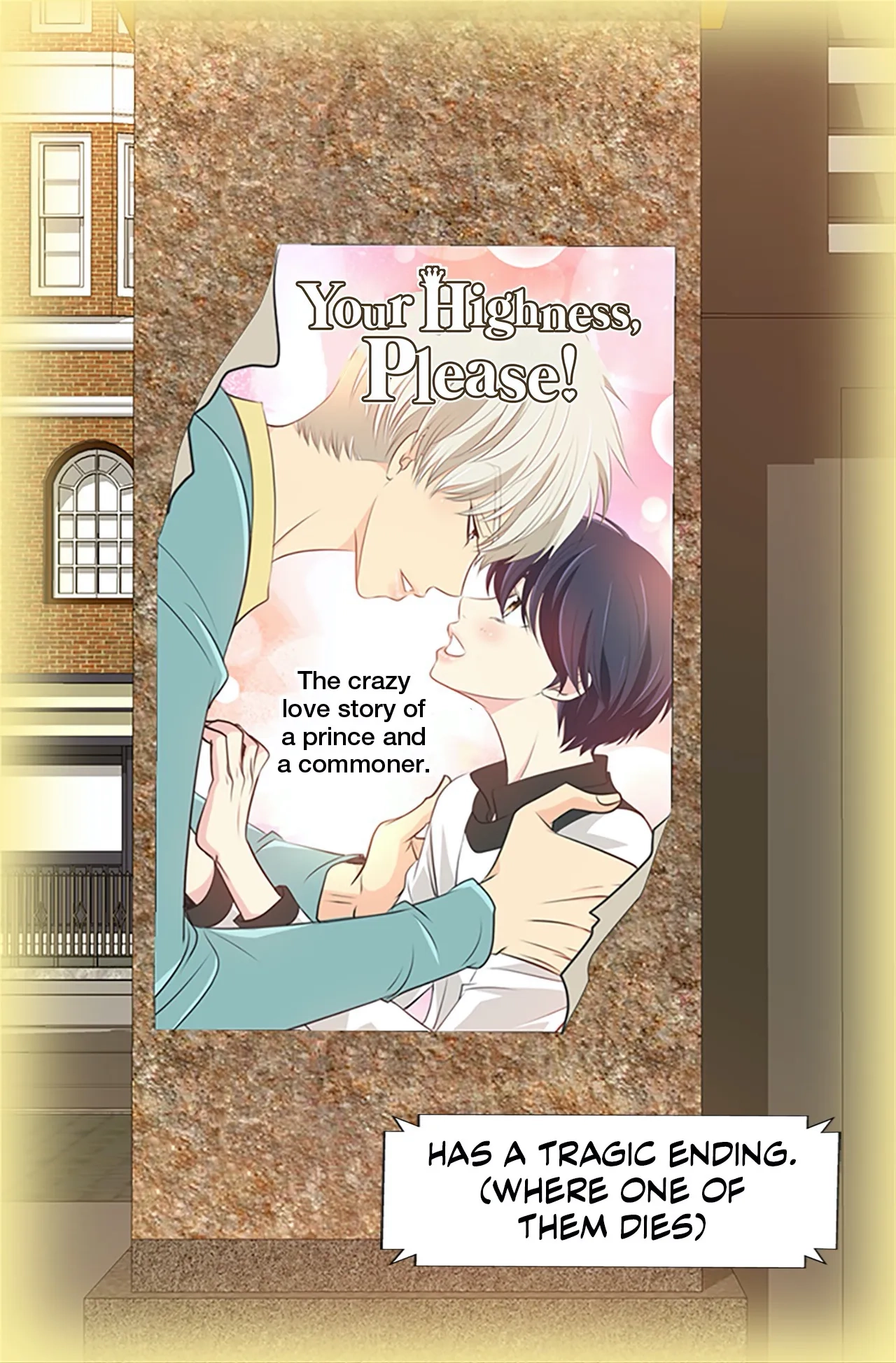 Read Your Highness, Please! chapter 21 image 45 on Lezhin