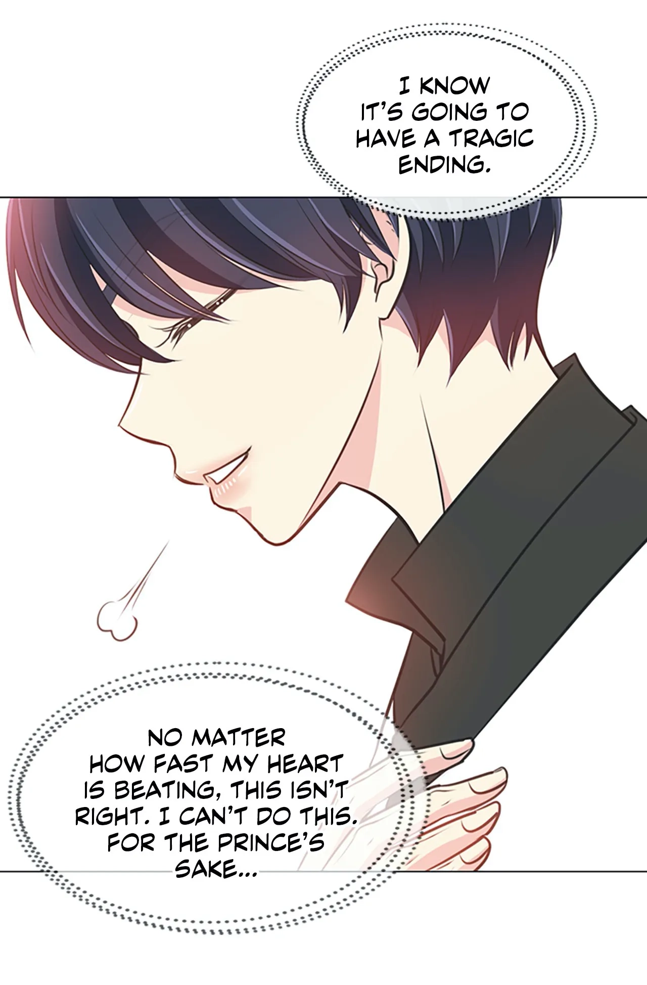 Read Your Highness, Please! chapter 21 image 47 on Lezhin
