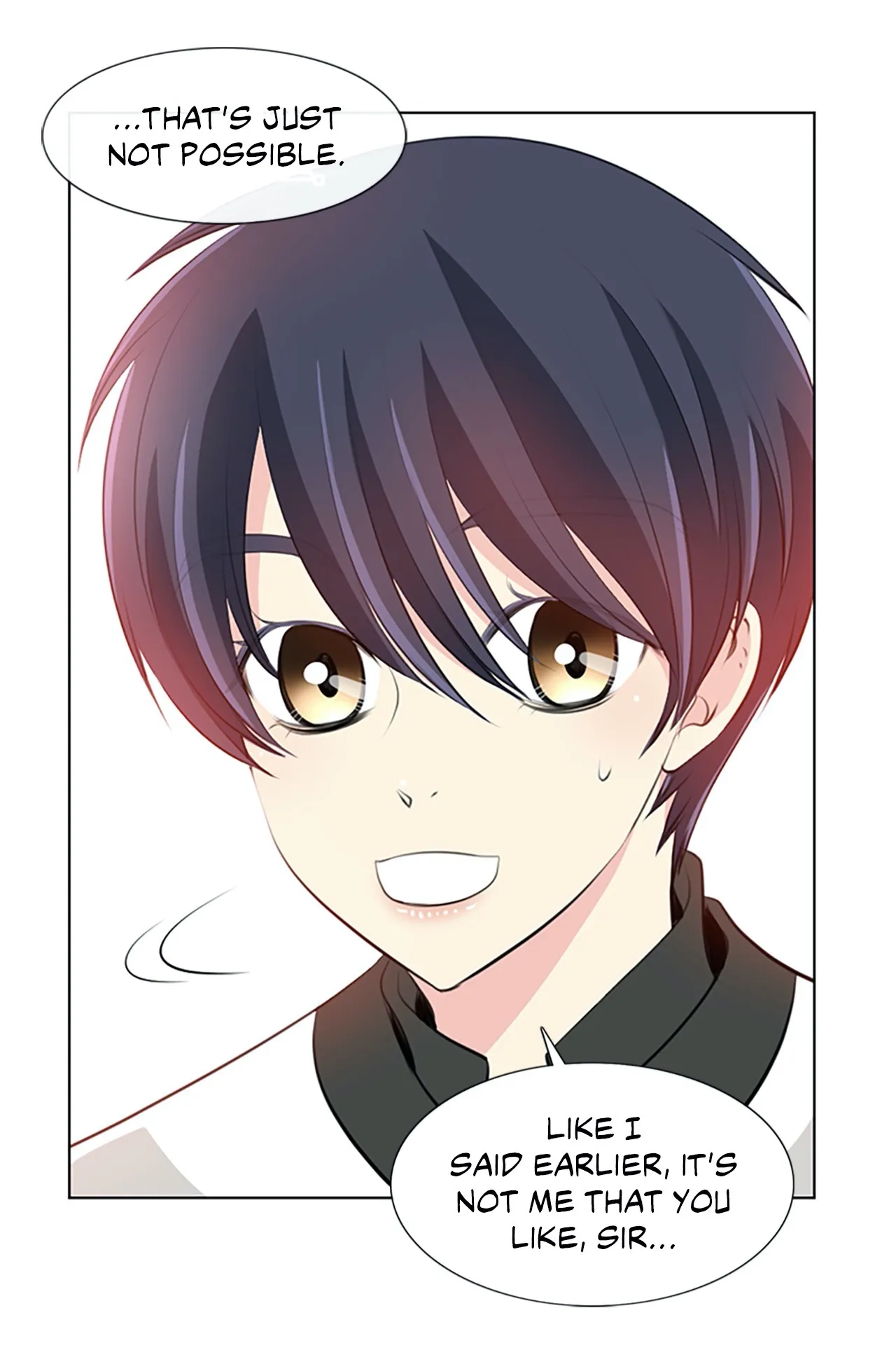 Read Your Highness, Please! chapter 21 image 5 on Lezhin
