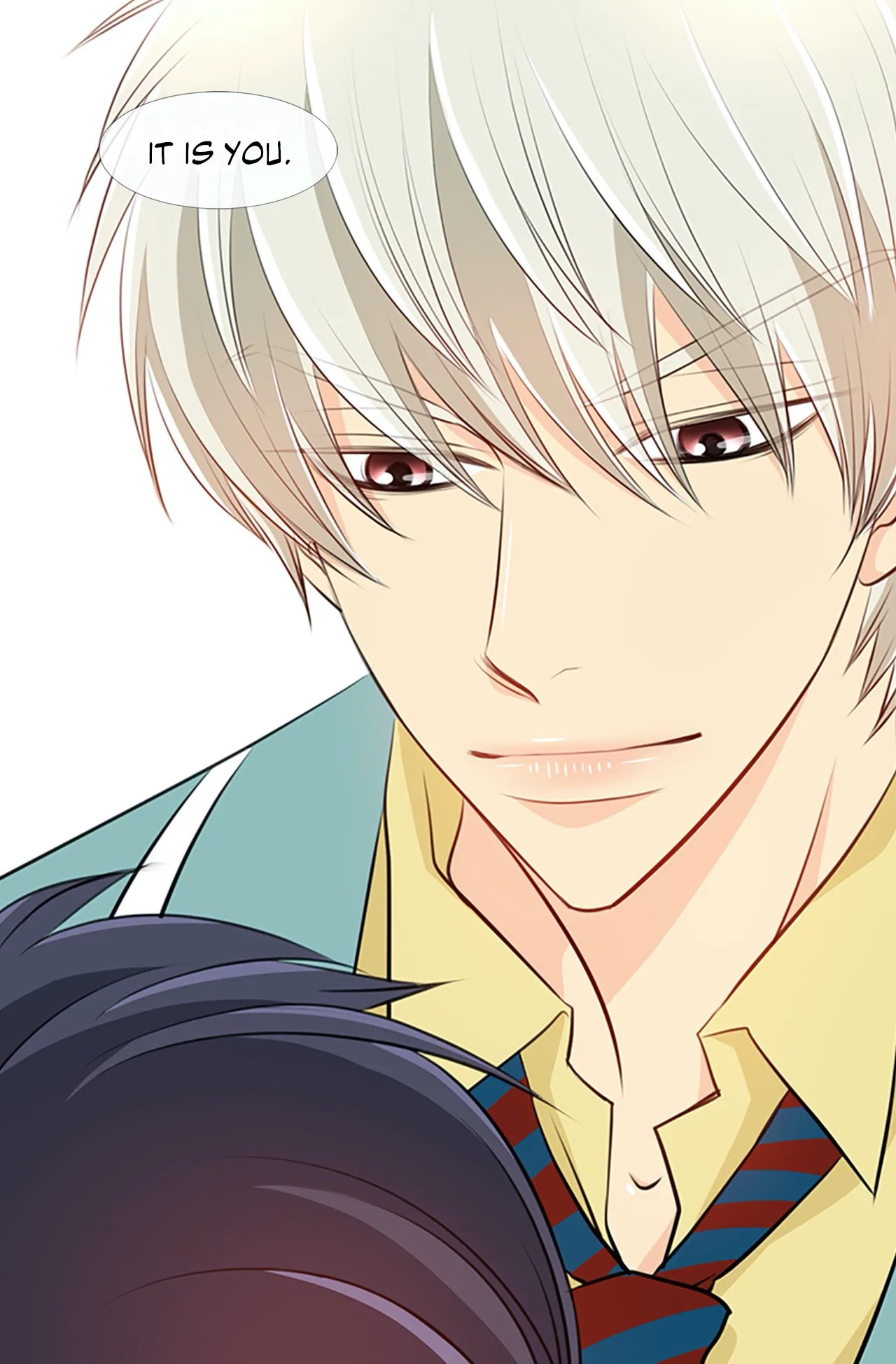 Read Your Highness, Please! chapter 21 image 6 on Lezhin