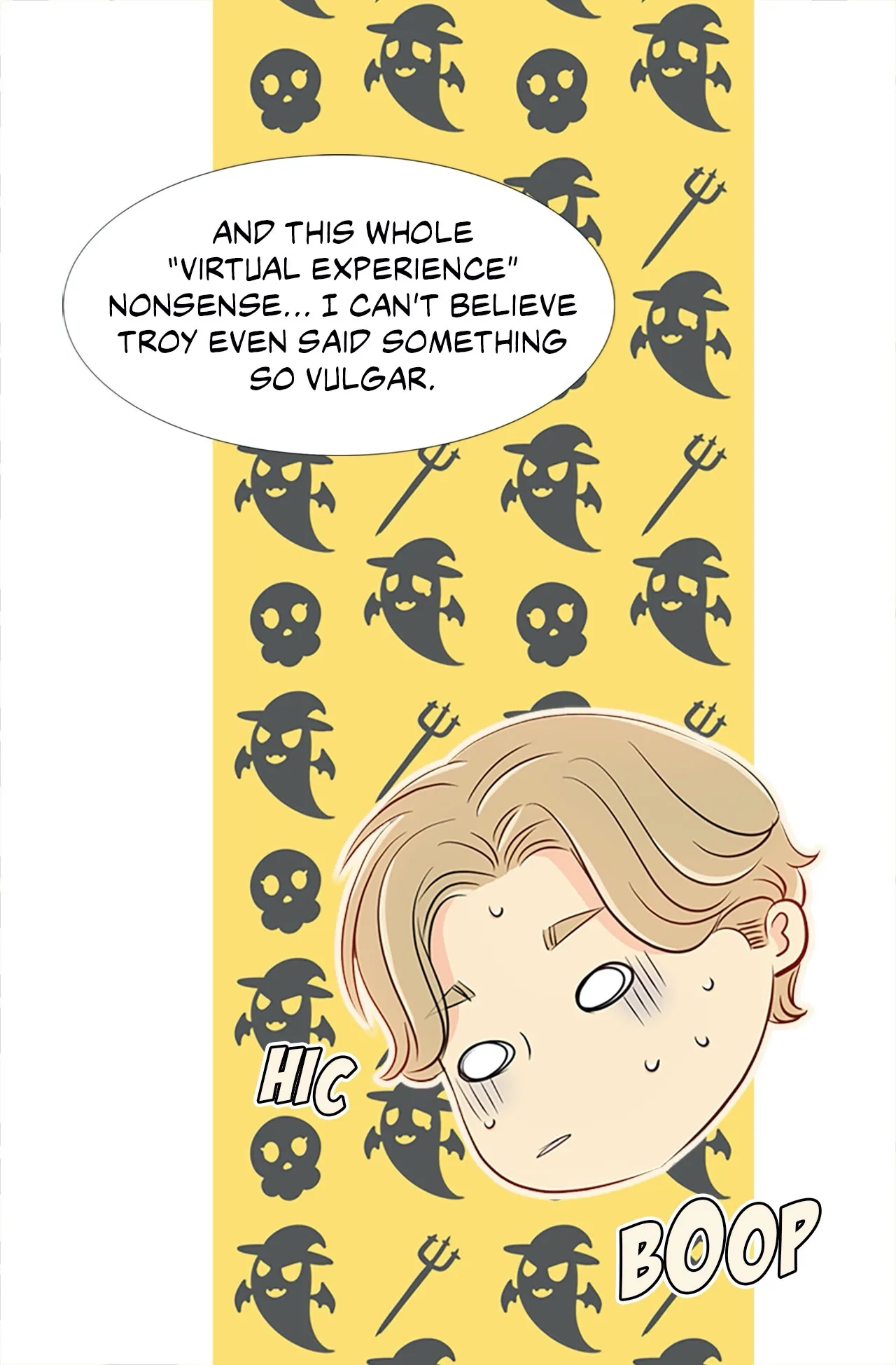 Read Your Highness, Please! chapter 21 image 8 on Lezhin