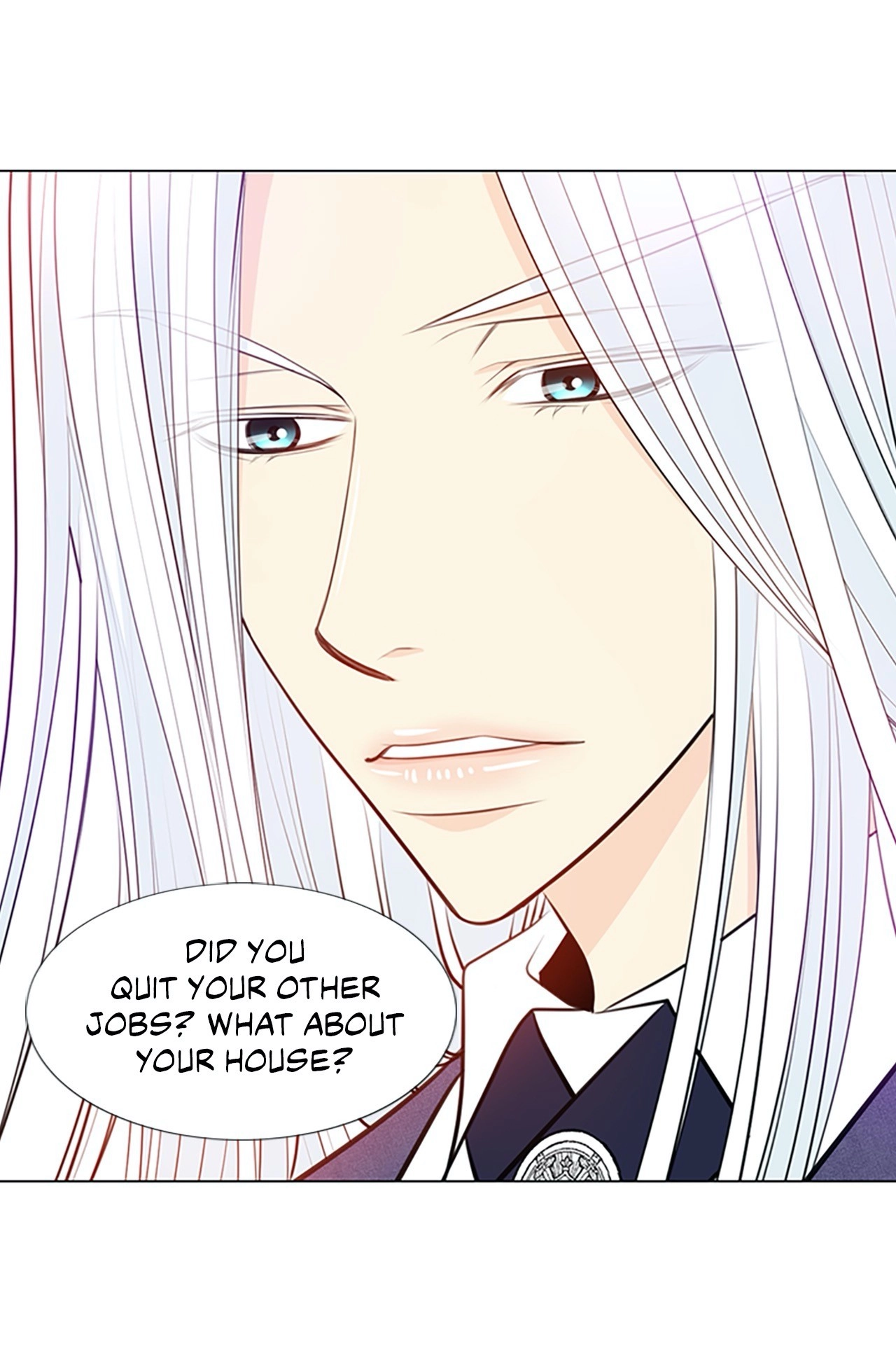 Read Your Highness, Please! chapter 22 image 10 on Lezhin