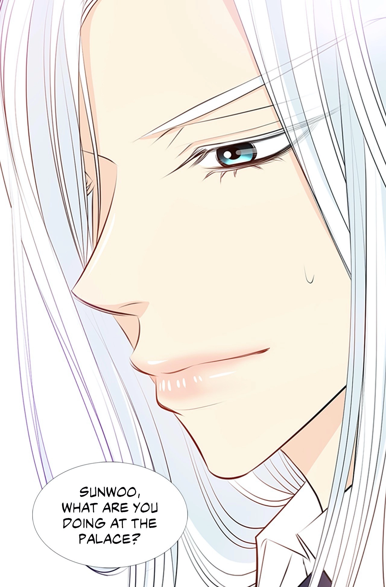 Read Your Highness, Please! chapter 22 image 2 on Lezhin