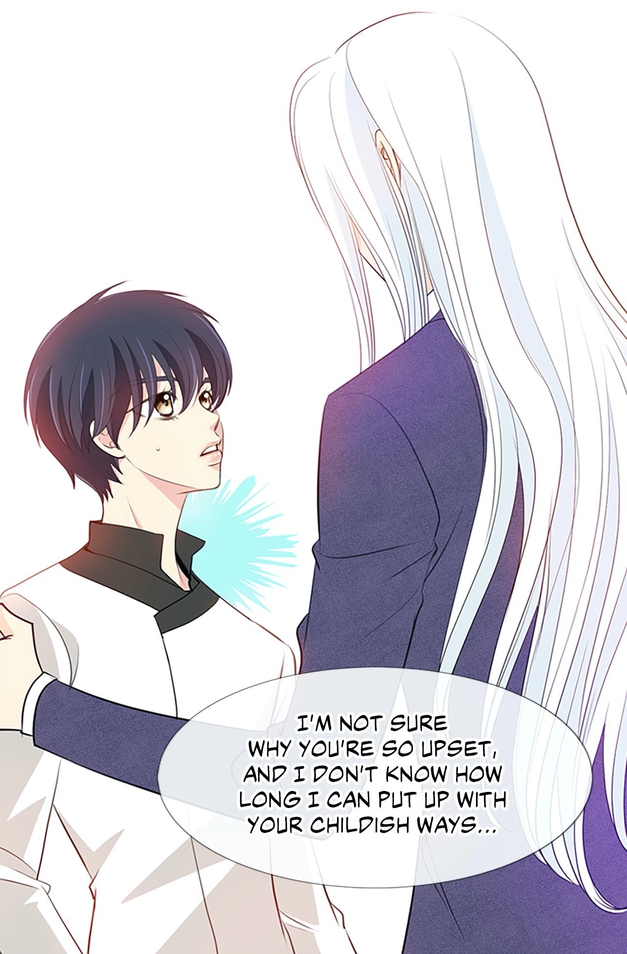 Read Your Highness, Please! chapter 22 image 20 on Lezhin
