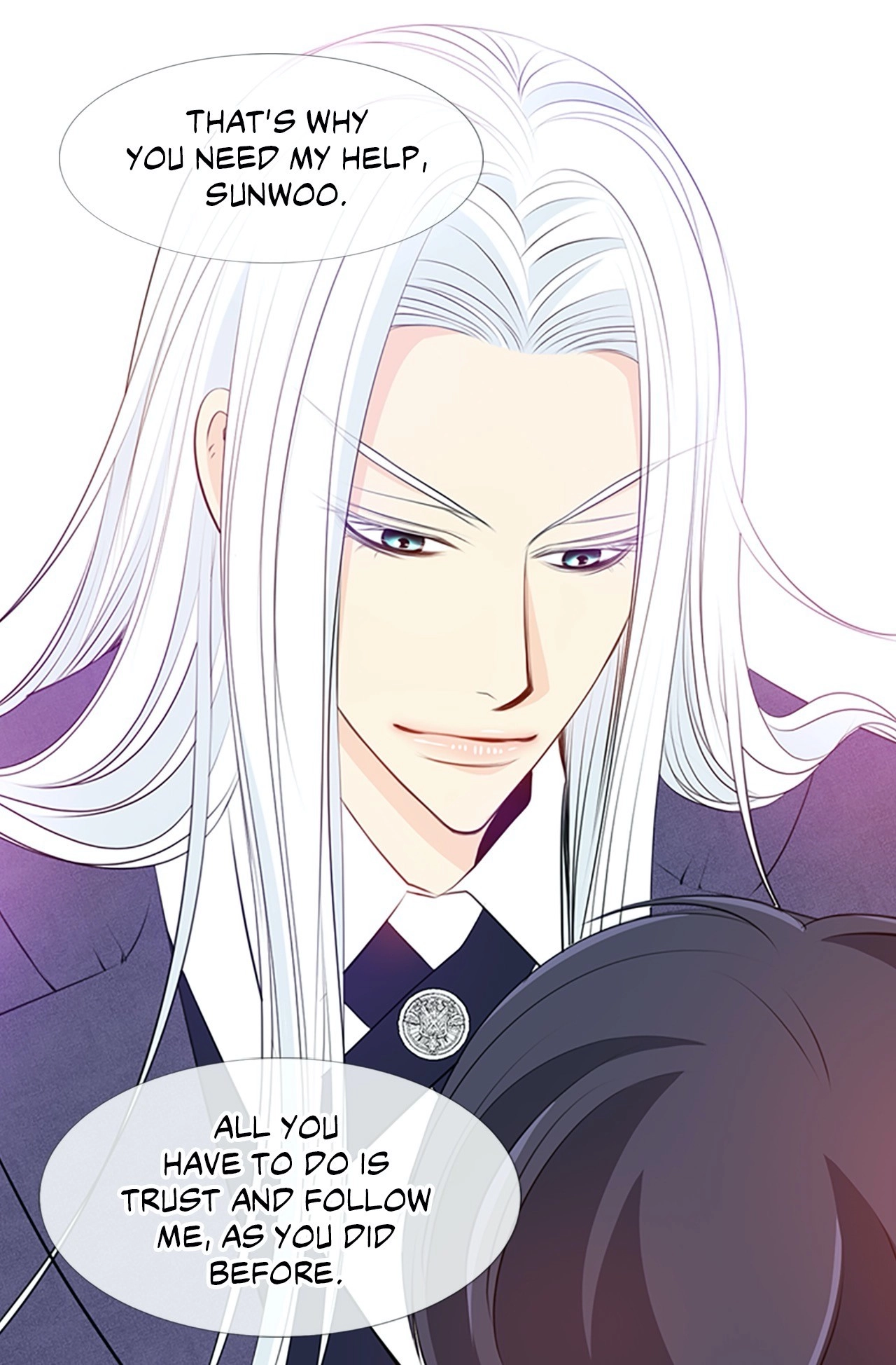 Read Your Highness, Please! chapter 22 image 22 on Lezhin