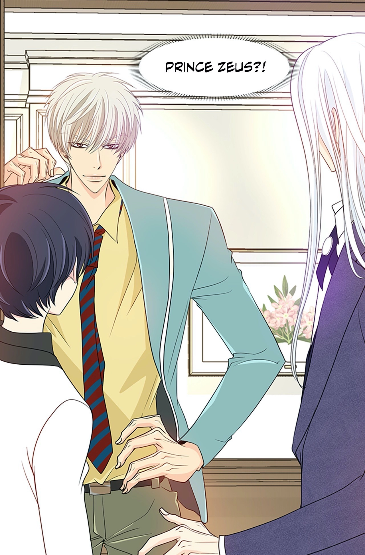 Read Your Highness, Please! chapter 22 image 31 on Lezhin