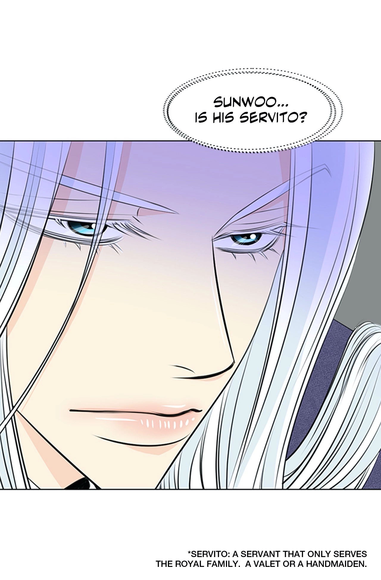 Read Your Highness, Please! chapter 22 image 34 on Lezhin