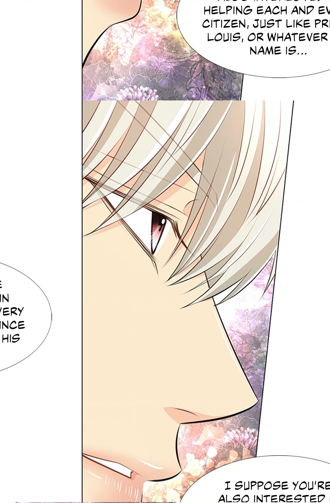 Read Your Highness, Please! chapter 22 image 39 on Lezhin