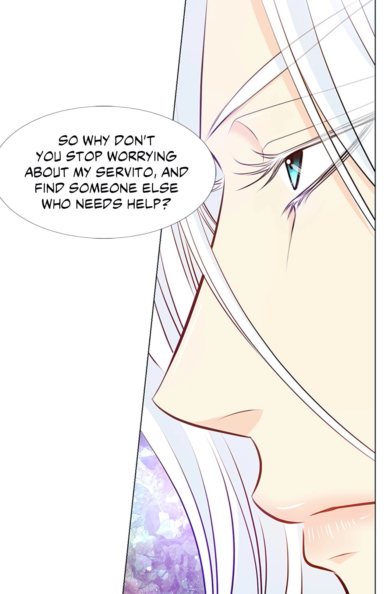 Read Your Highness, Please! chapter 22 image 40 on Lezhin