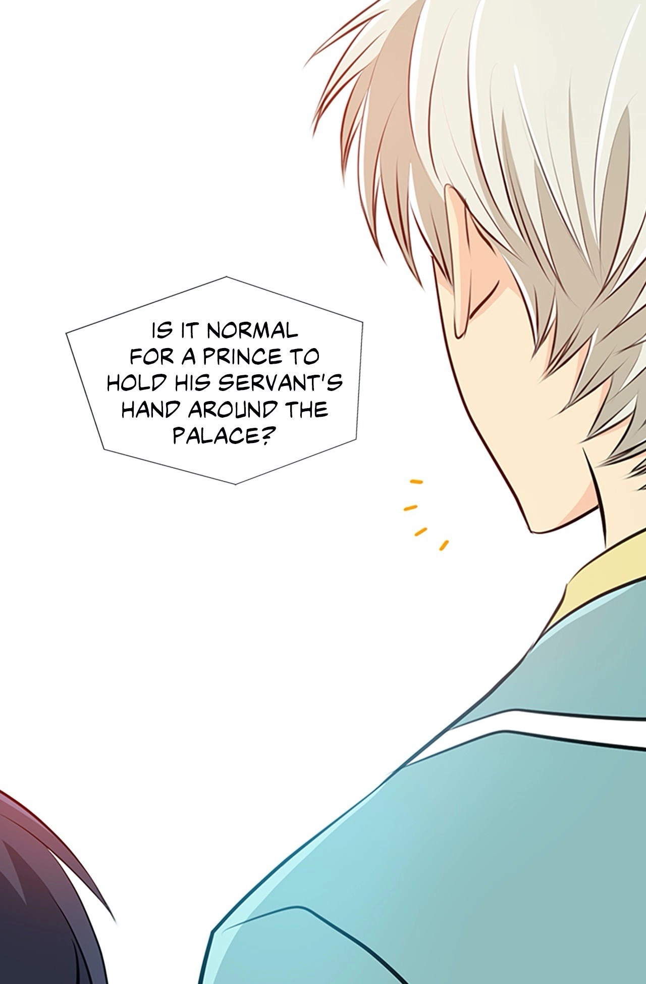 Read Your Highness, Please! chapter 22 image 48 on Lezhin