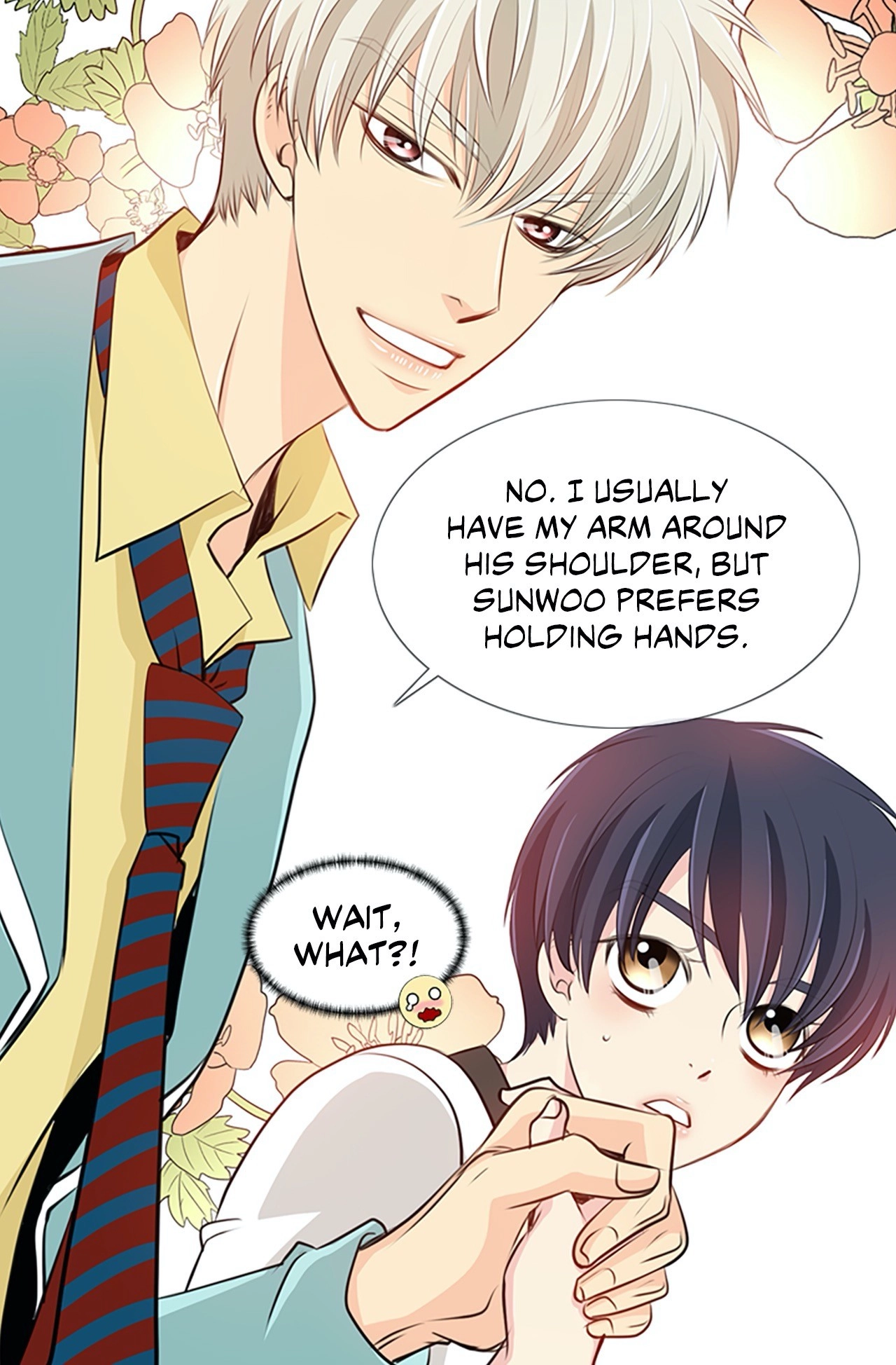 Read Your Highness, Please! chapter 22 image 50 on Lezhin