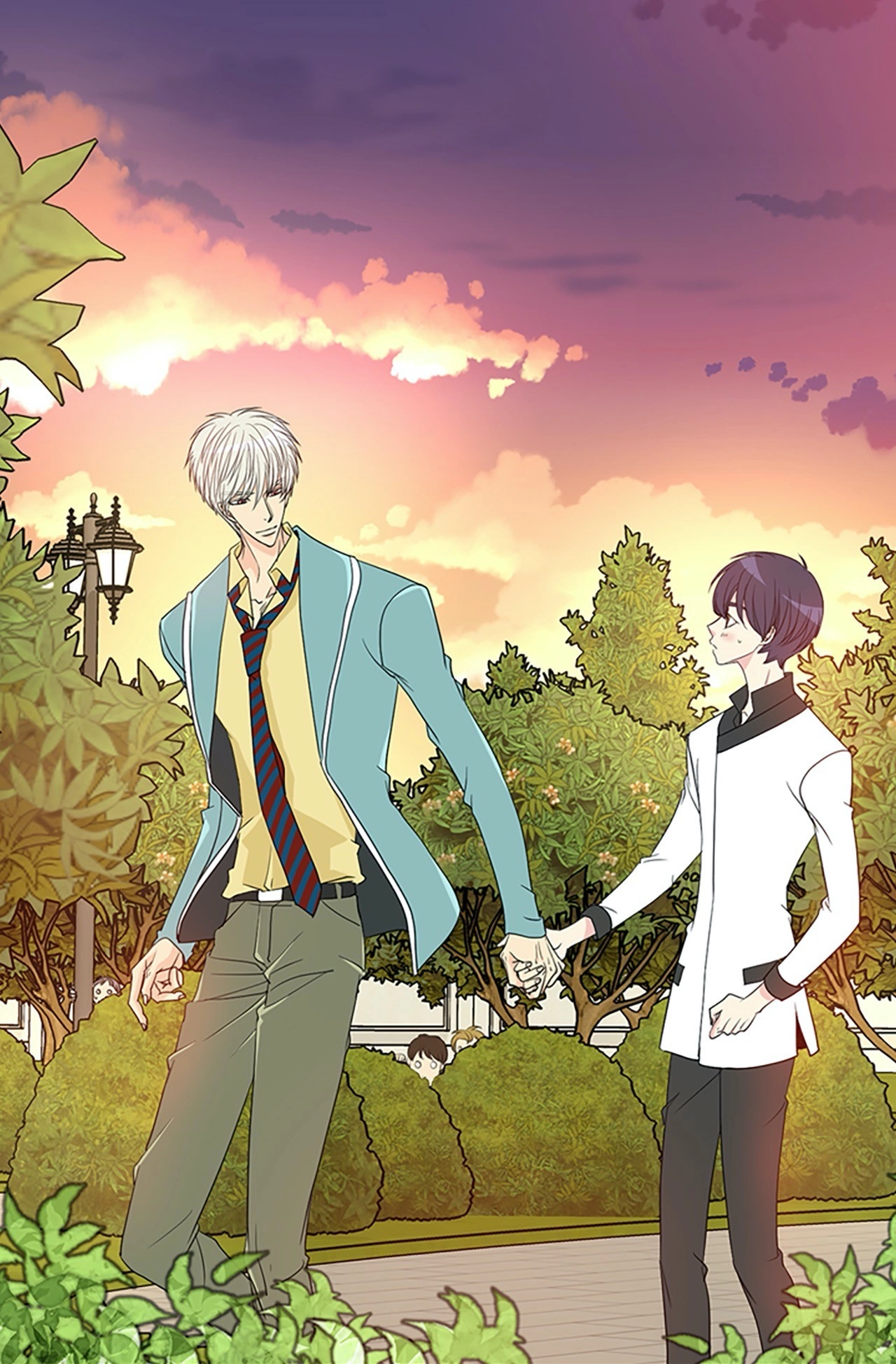 Read Your Highness, Please! chapter 23 image 1 on Lezhin