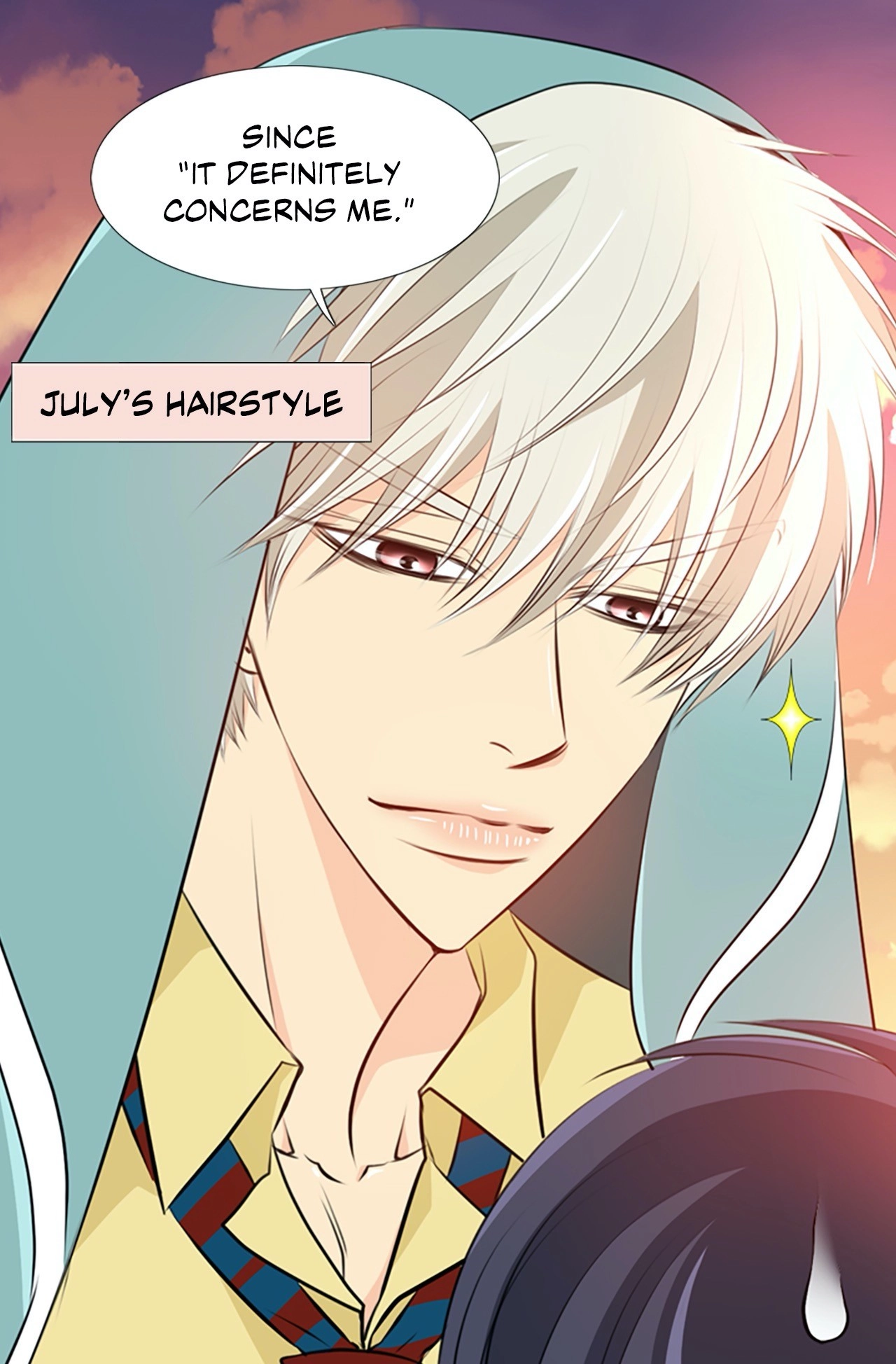 Read Your Highness, Please! chapter 23 image 16 on Lezhin