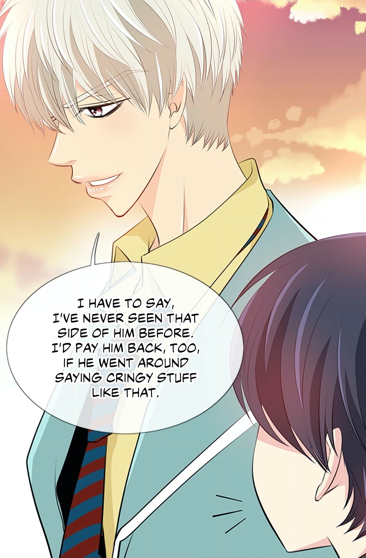 Read Your Highness, Please! chapter 23 image 19 on Lezhin