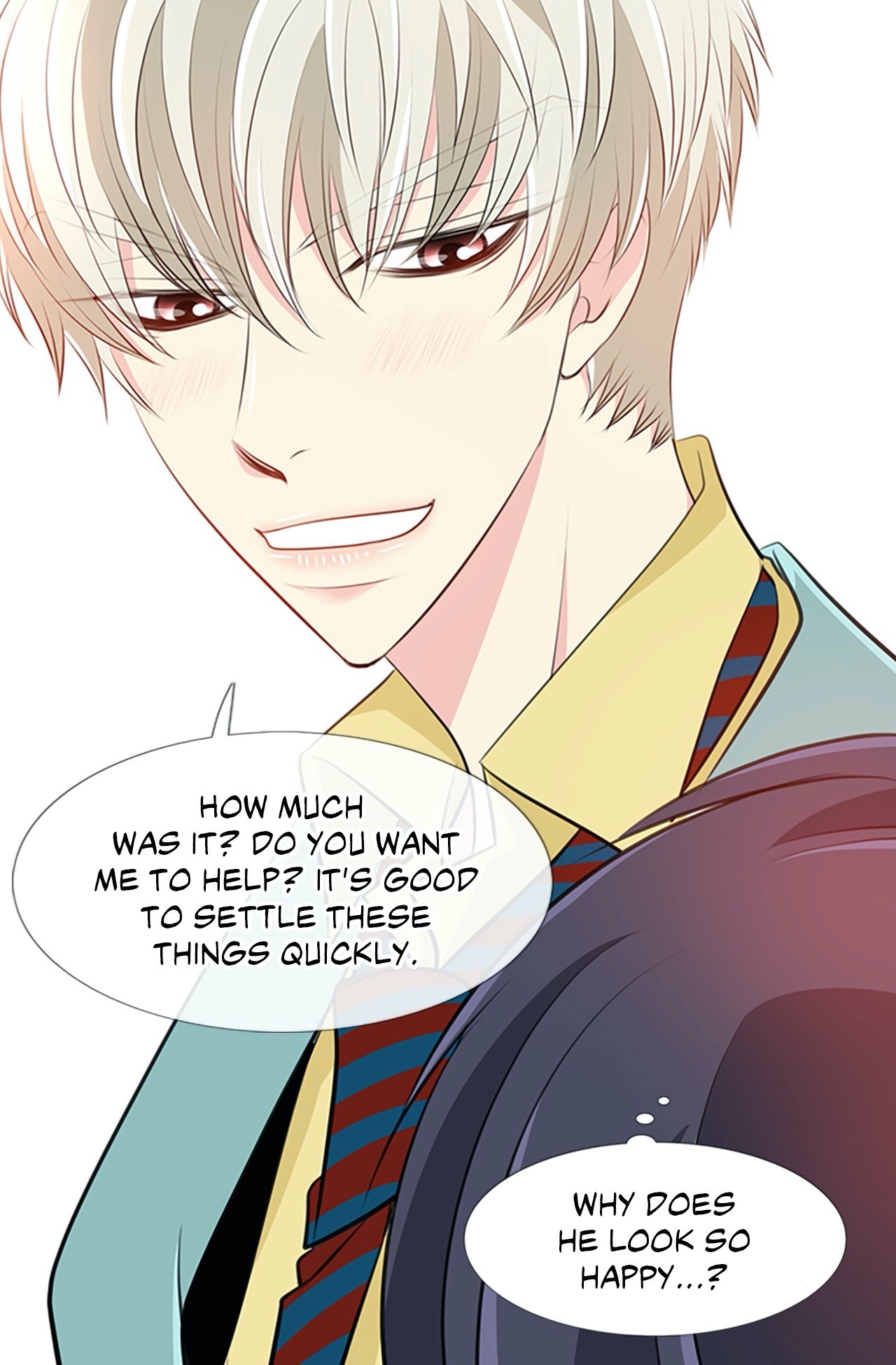 Read Your Highness, Please! chapter 23 image 20 on Lezhin