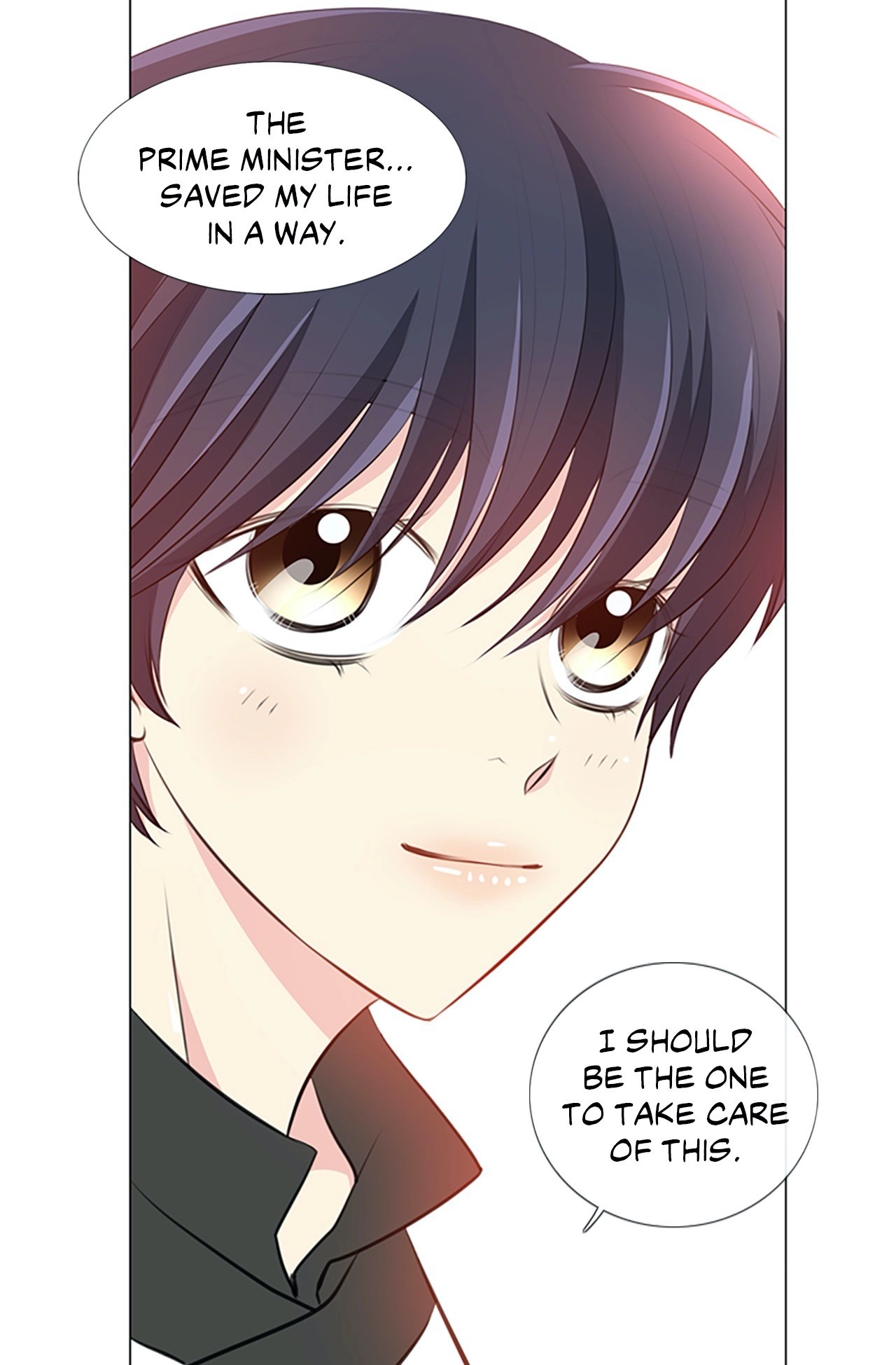 Read Your Highness, Please! chapter 23 image 21 on Lezhin