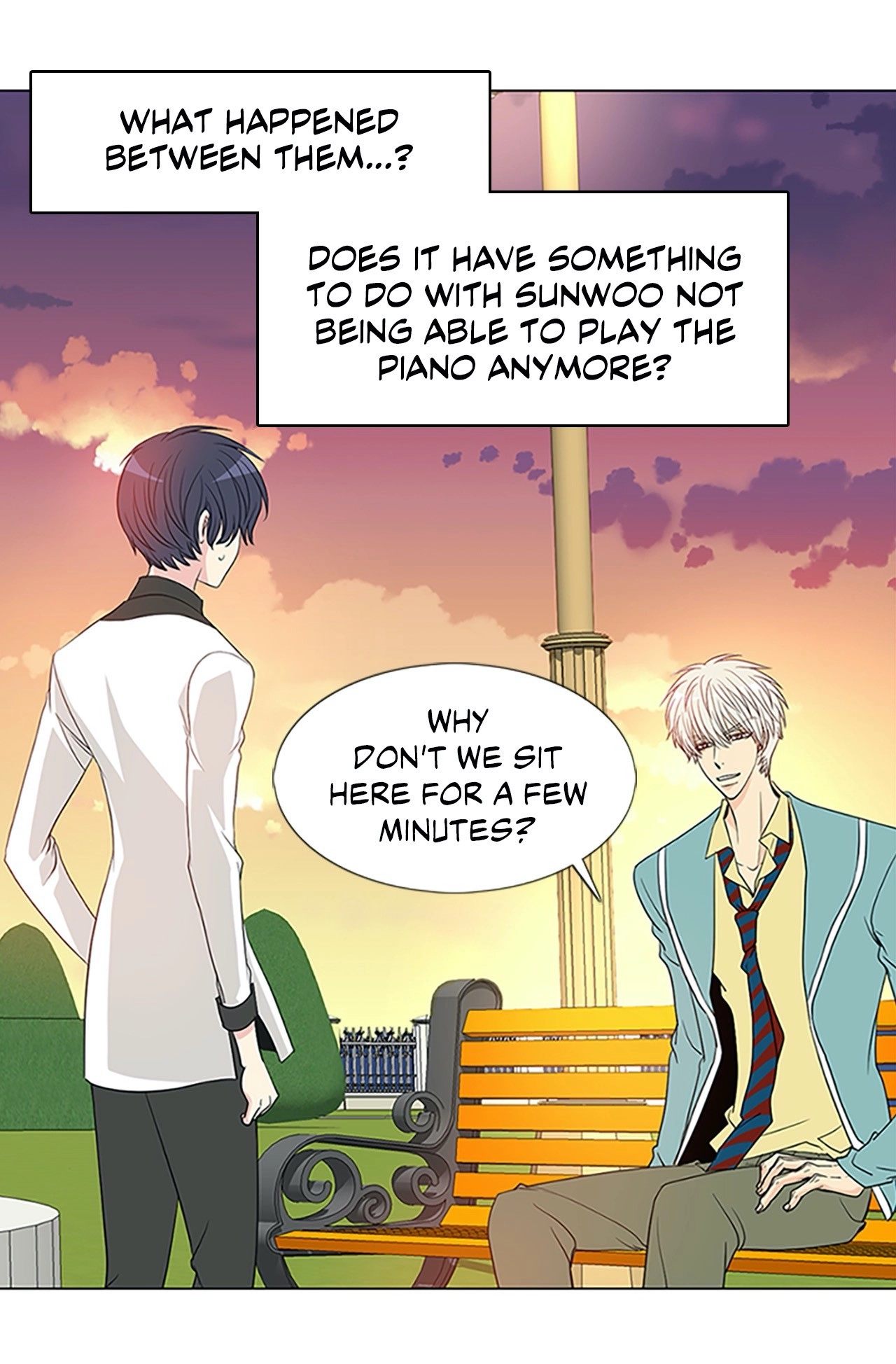 Read Your Highness, Please! chapter 23 image 23 on Lezhin