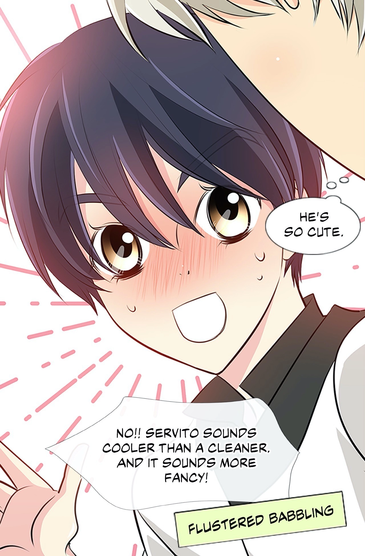 Read Your Highness, Please! chapter 23 image 27 on Lezhin