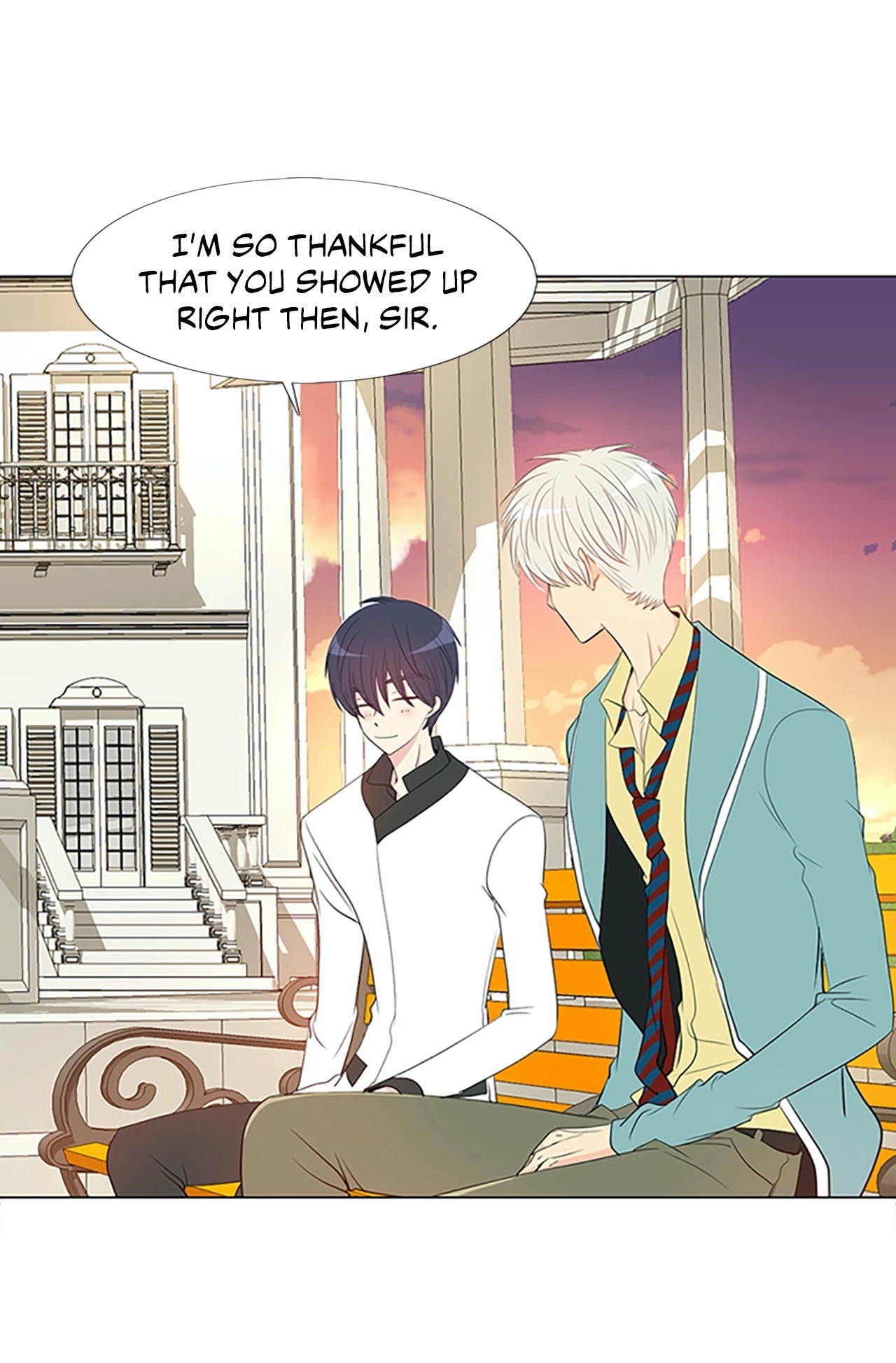 Read Your Highness, Please! chapter 23 image 28 on Lezhin
