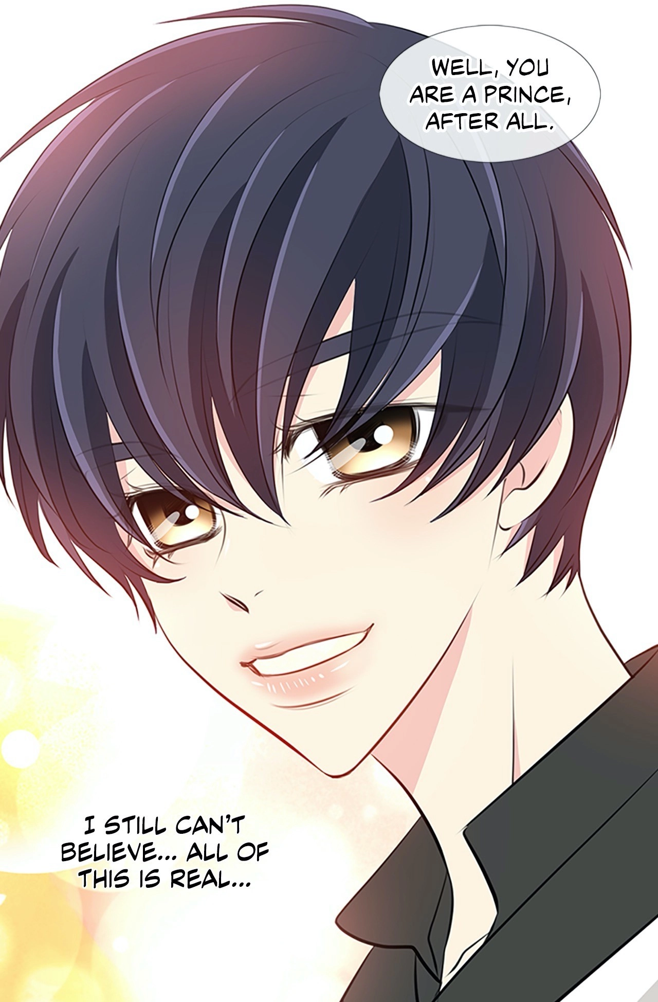 Read Your Highness, Please! chapter 23 image 30 on Lezhin