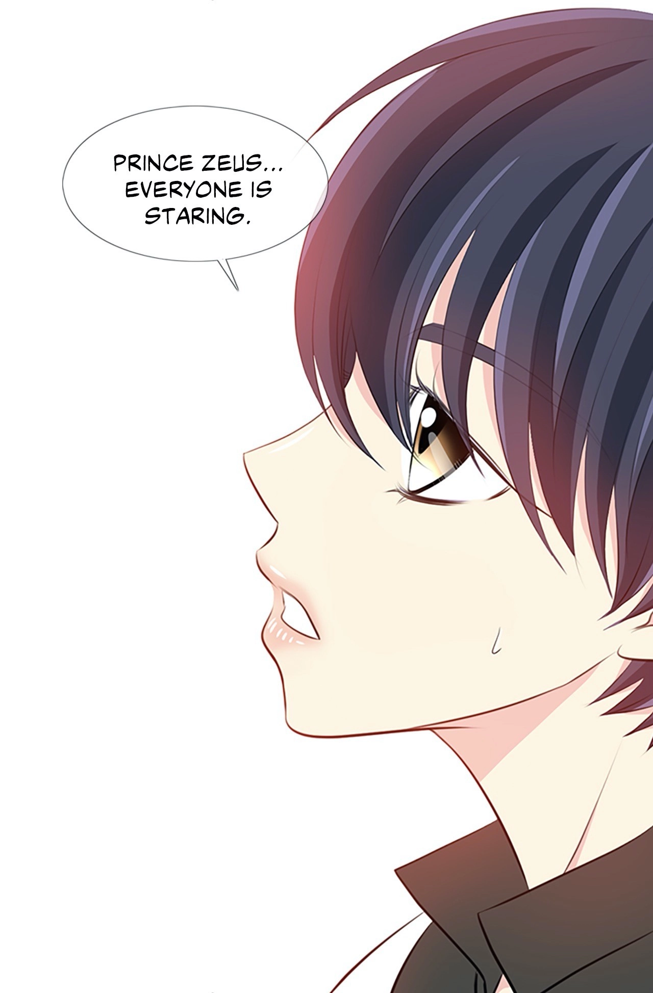 Read Your Highness, Please! chapter 23 image 4 on Lezhin