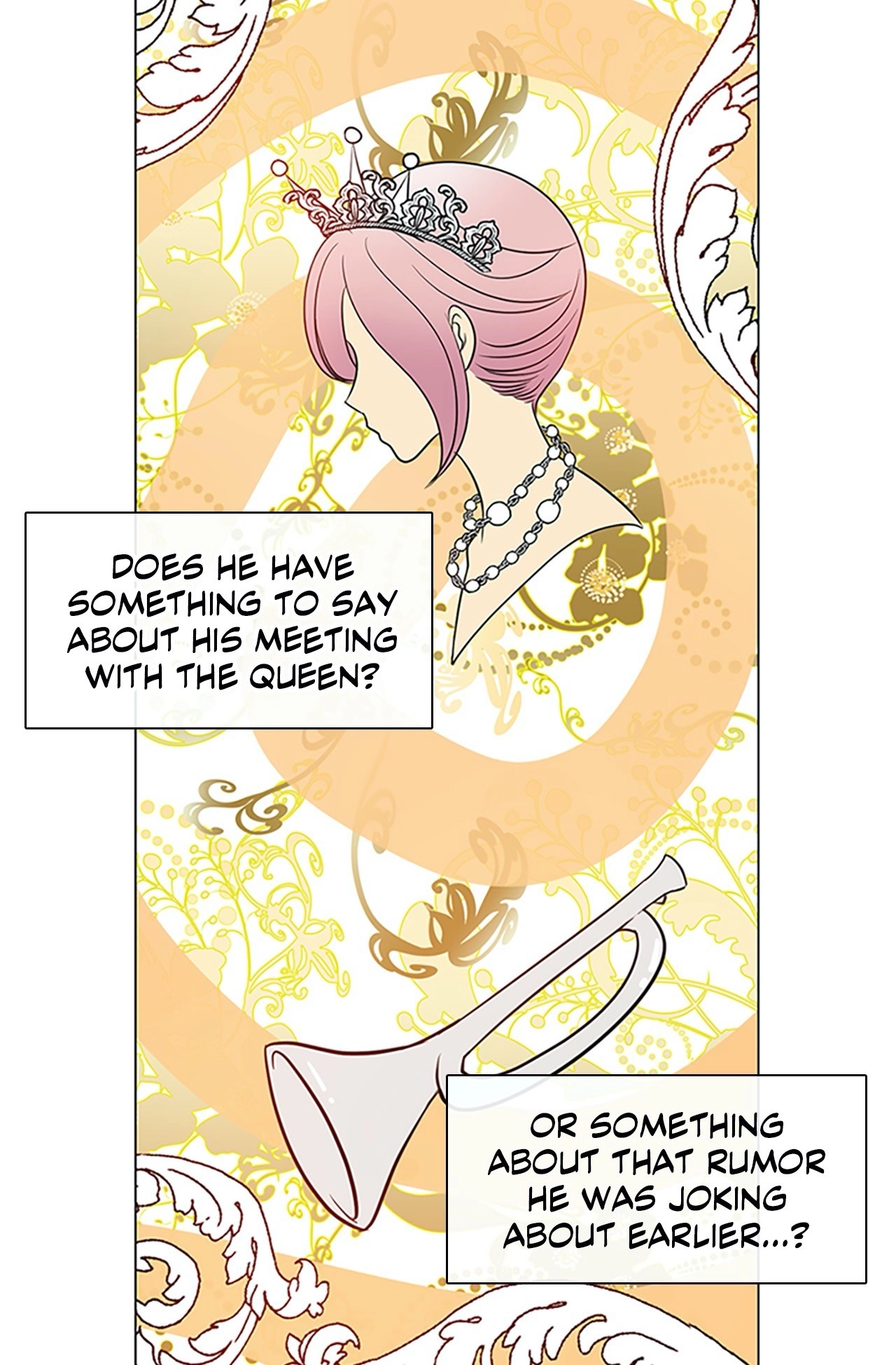 Read Your Highness, Please! chapter 23 image 40 on Lezhin