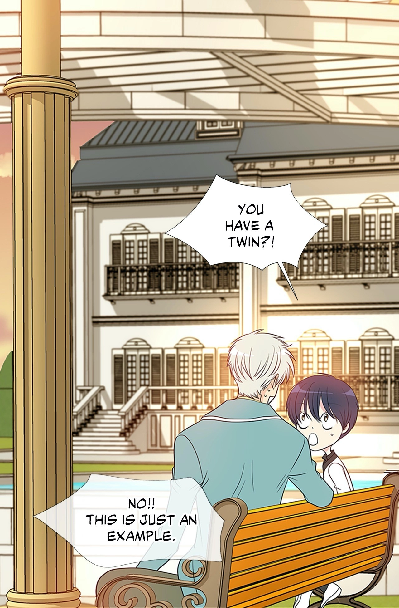 Read Your Highness, Please! chapter 23 image 43 on Lezhin