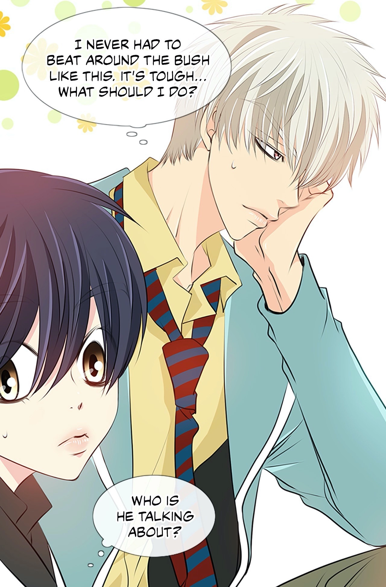Read Your Highness, Please! chapter 23 image 44 on Lezhin