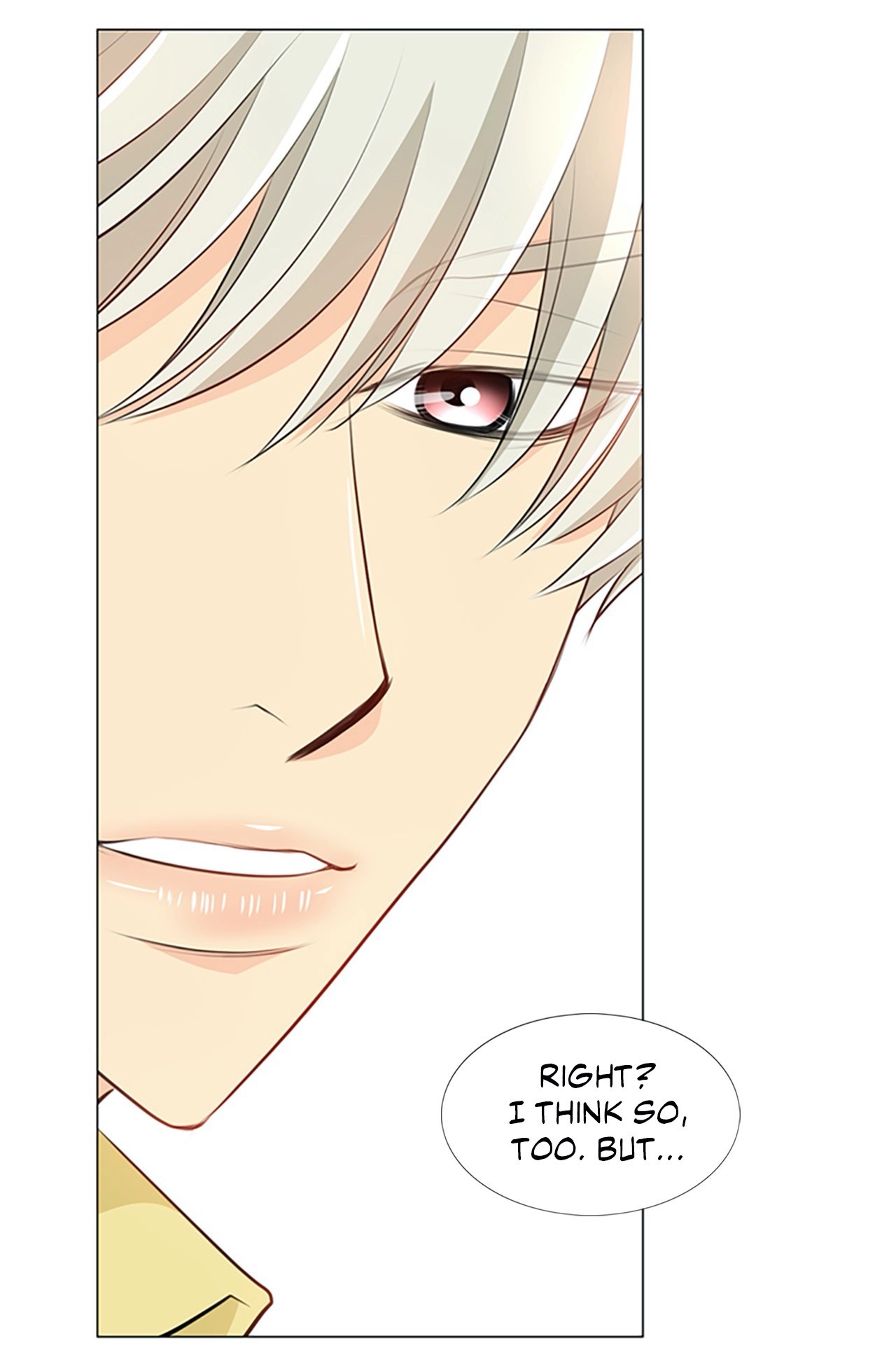 Read Your Highness, Please! chapter 23 image 46 on Lezhin