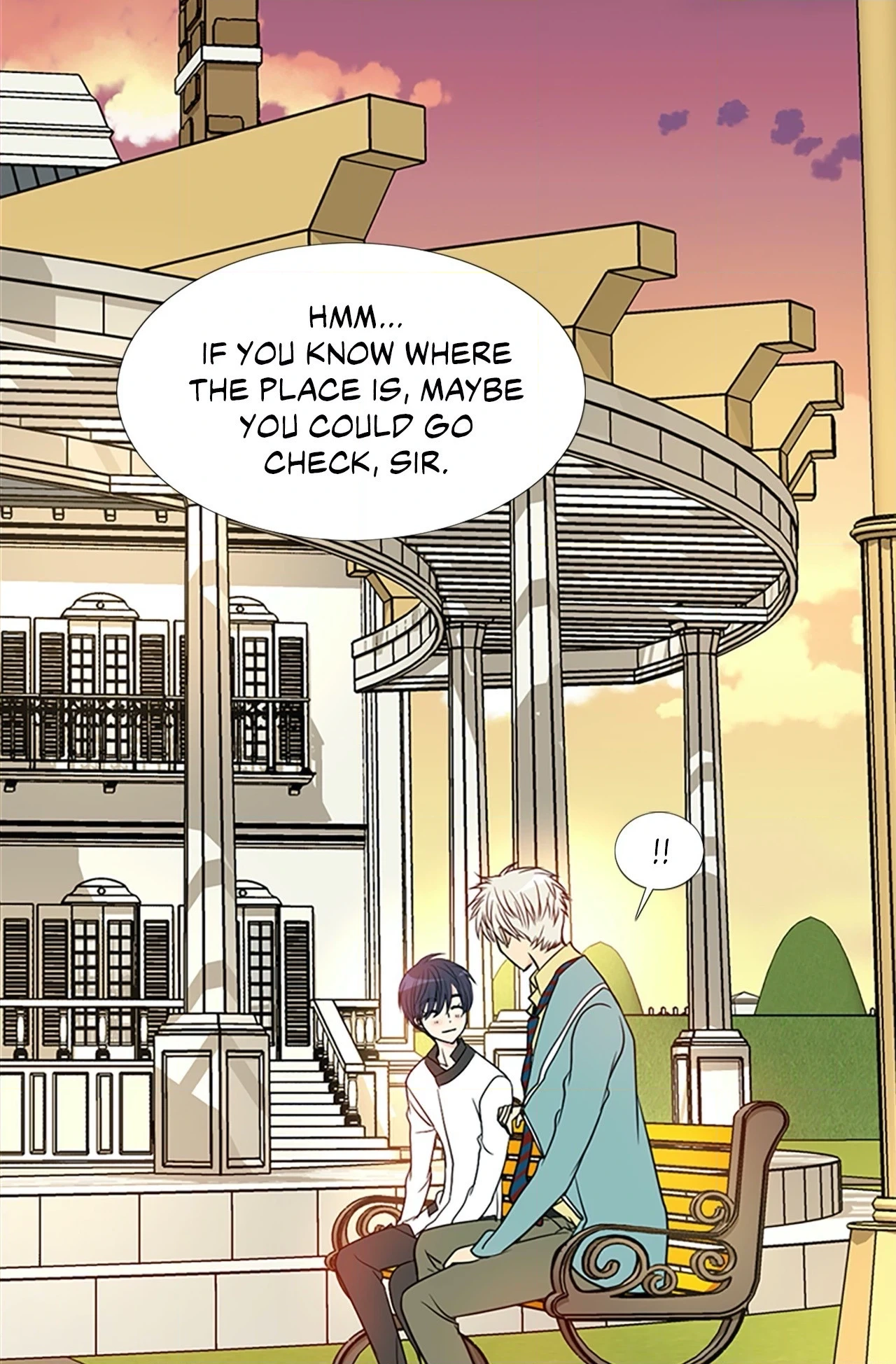 Read Your Highness, Please! chapter 23 image 49 on Lezhin