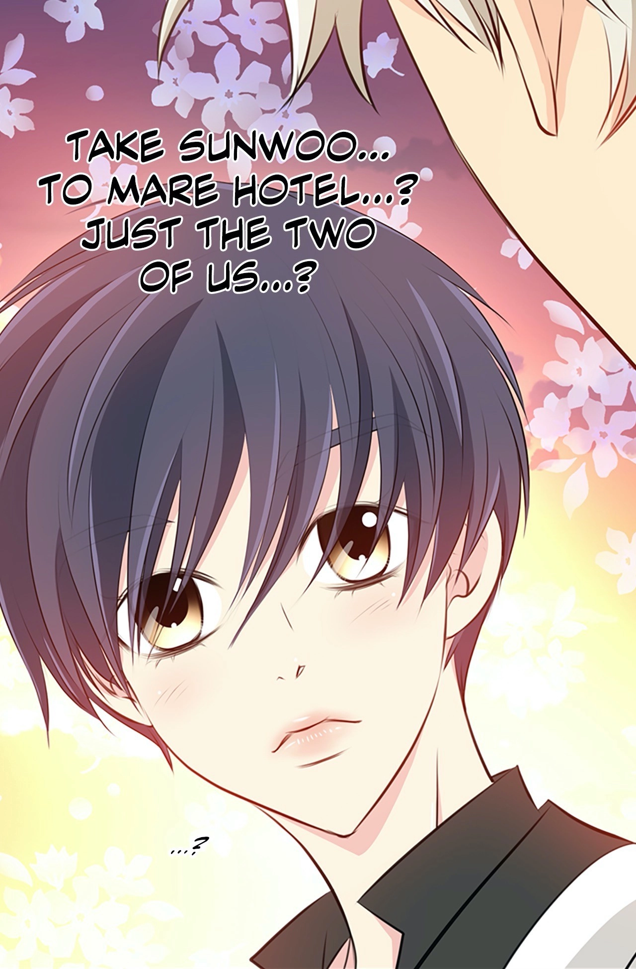 Read Your Highness, Please! chapter 23 image 51 on Lezhin