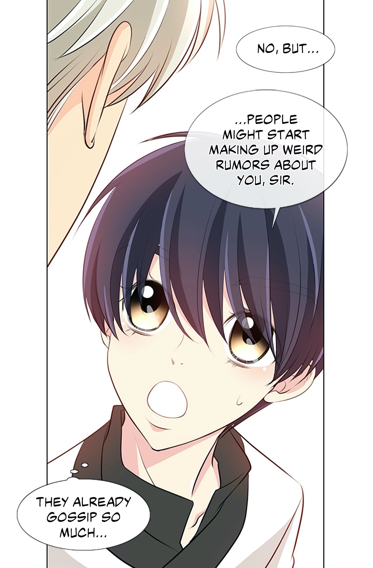 Read Your Highness, Please! chapter 23 image 6 on Lezhin