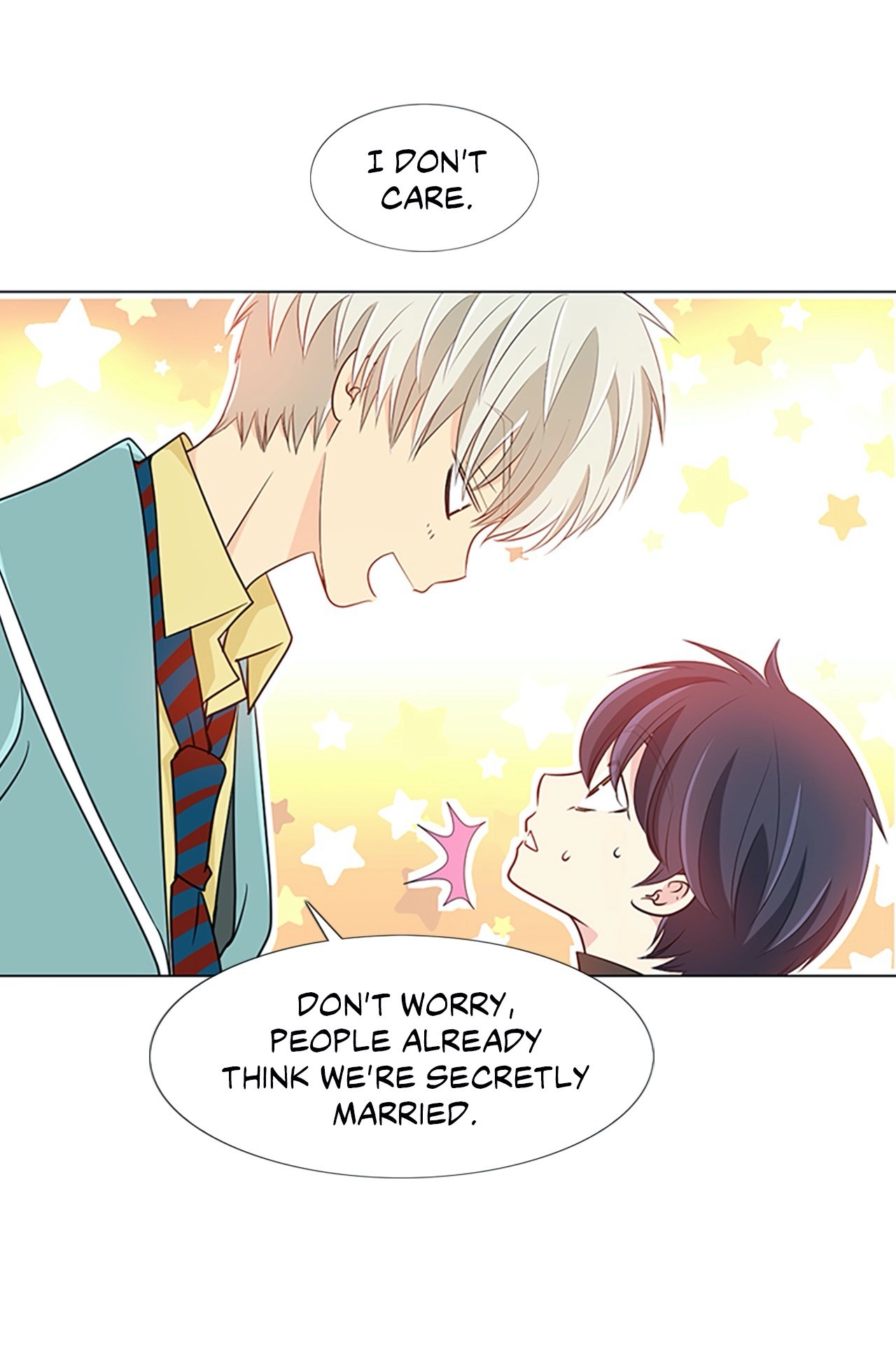 Read Your Highness, Please! chapter 23 image 7 on Lezhin