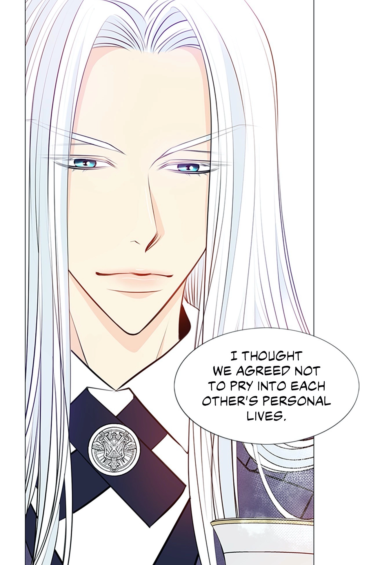 Read Your Highness, Please! chapter 24 image 12 on Lezhin