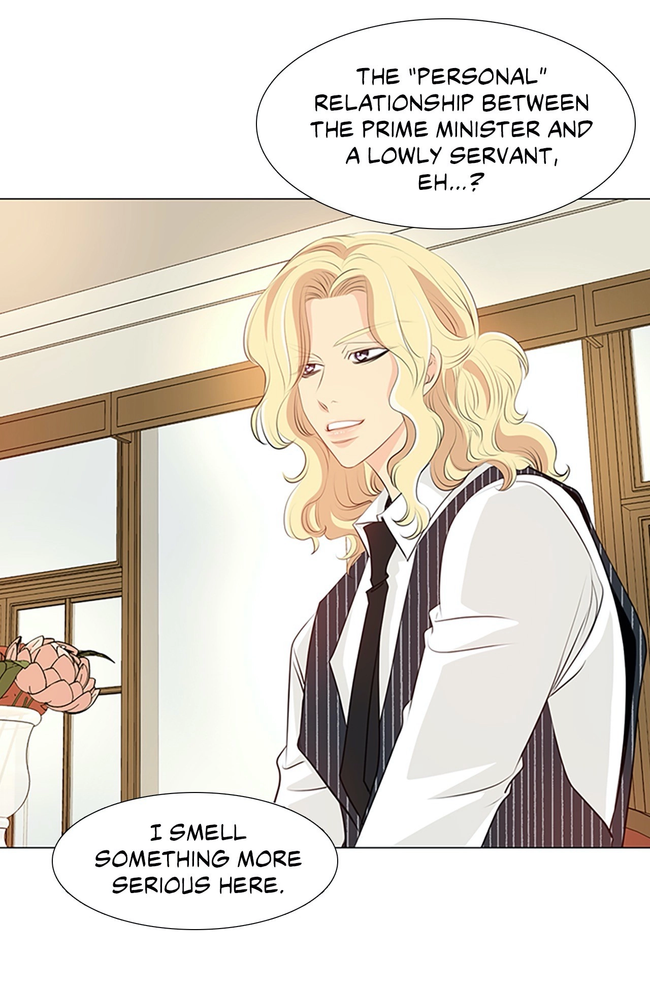 Read Your Highness, Please! chapter 24 image 13 on Lezhin