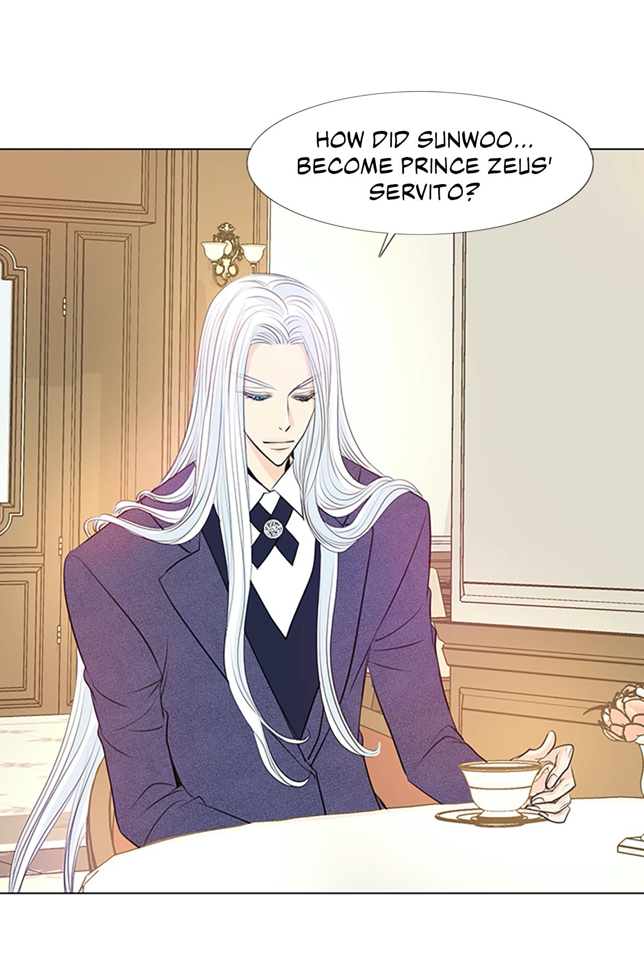 Read Your Highness, Please! chapter 24 image 14 on Lezhin