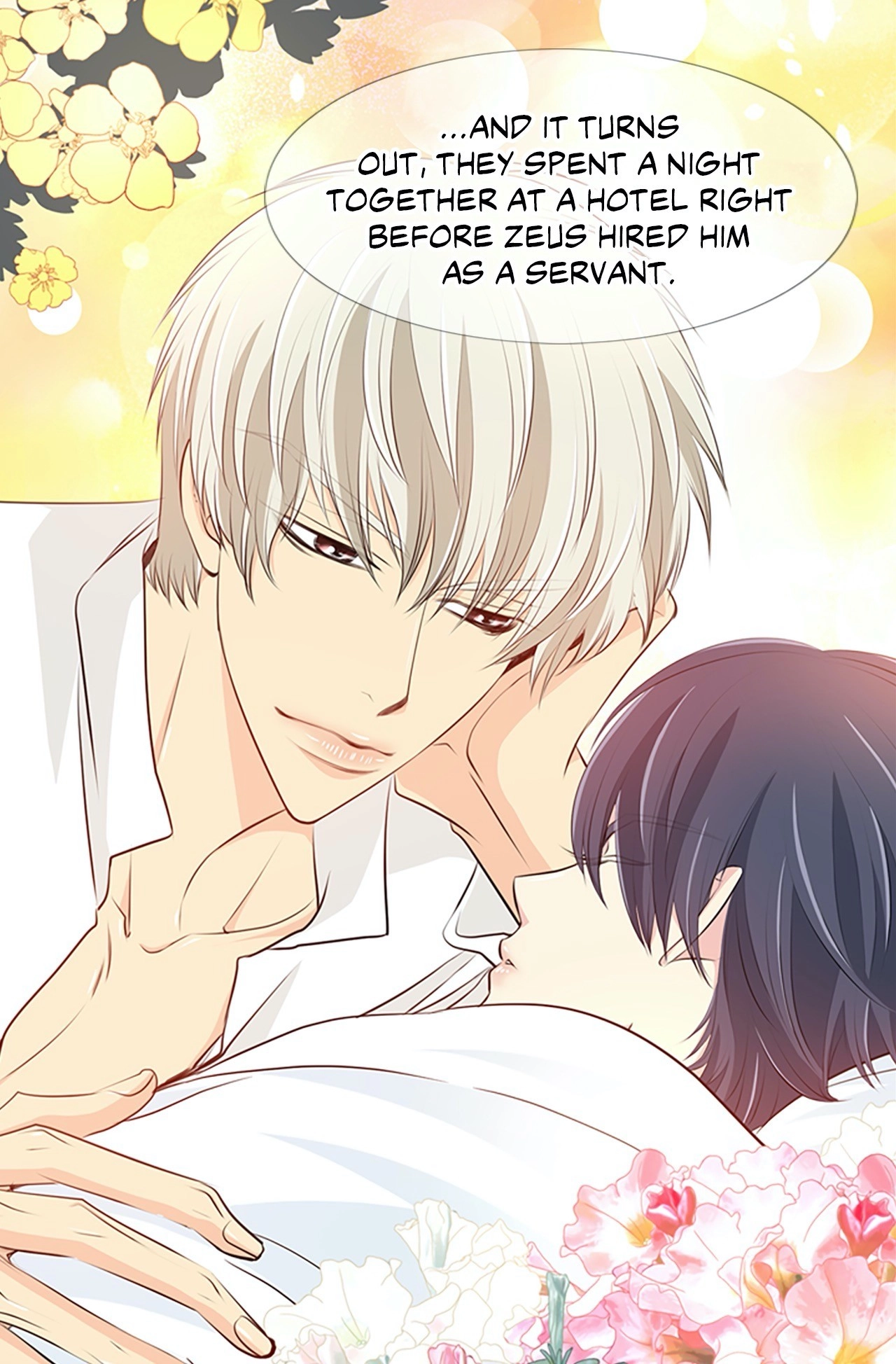 Read Your Highness, Please! chapter 24 image 16 on Lezhin