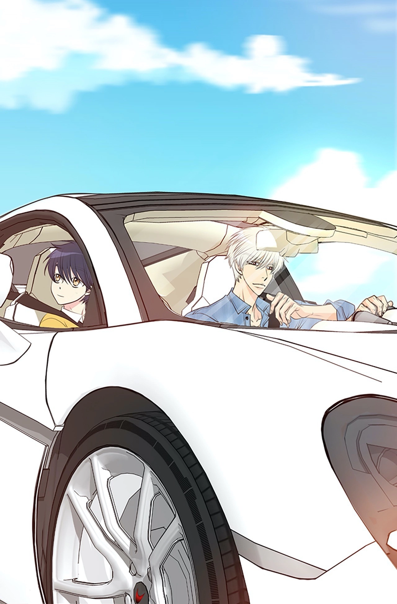 Read Your Highness, Please! chapter 24 image 20 on Lezhin