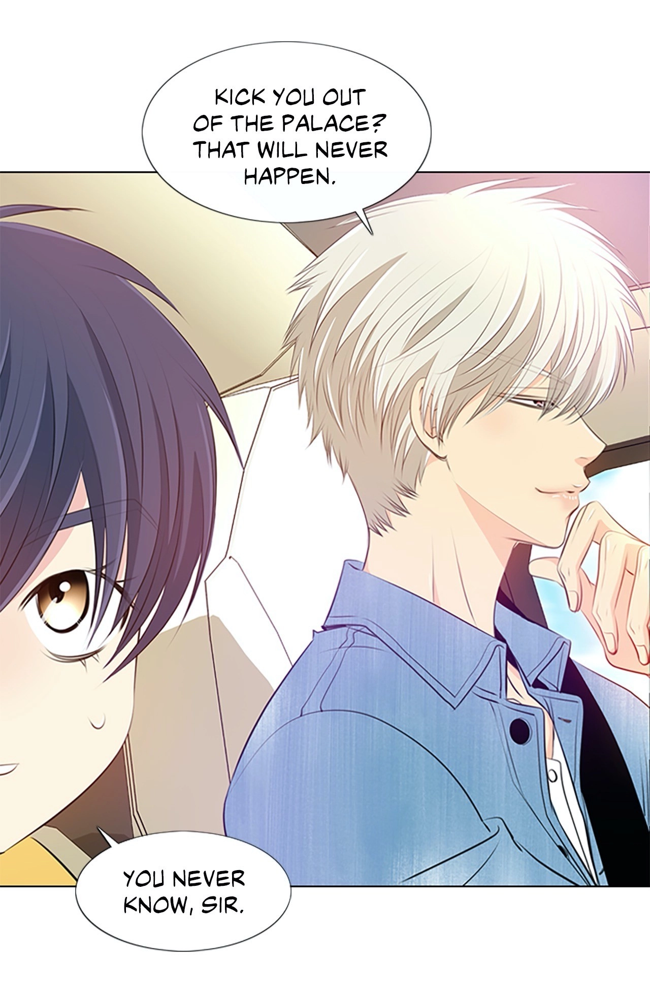 Read Your Highness, Please! chapter 24 image 31 on Lezhin