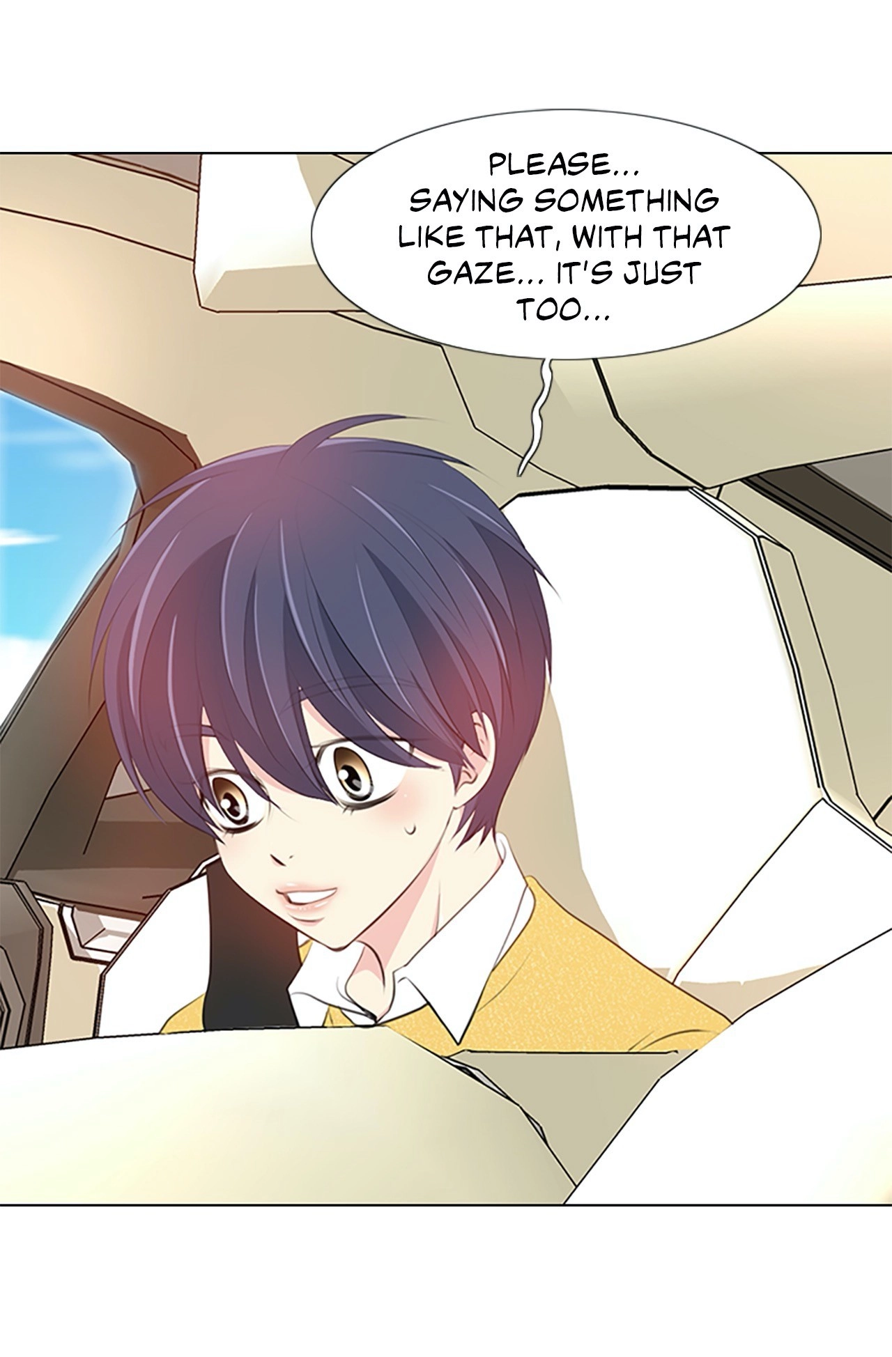 Read Your Highness, Please! chapter 24 image 36 on Lezhin