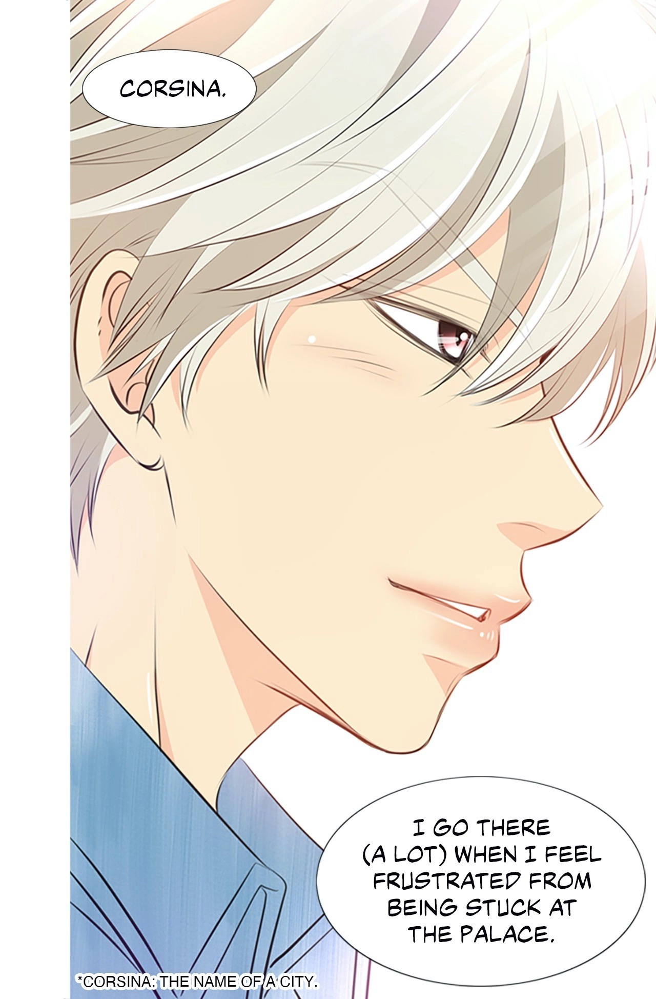Read Your Highness, Please! chapter 24 image 38 on Lezhin