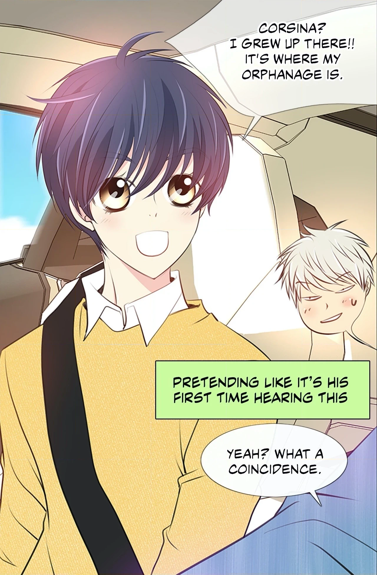 Read Your Highness, Please! chapter 24 image 39 on Lezhin