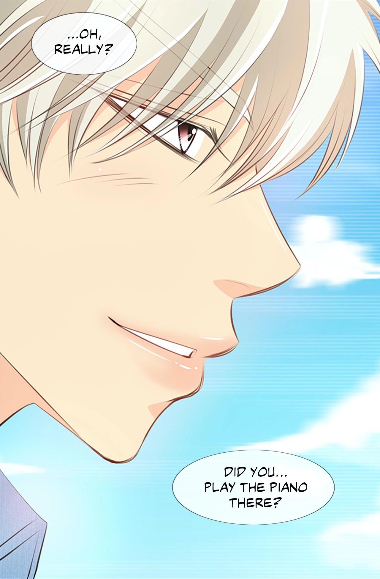 Read Your Highness, Please! chapter 24 image 43 on Lezhin