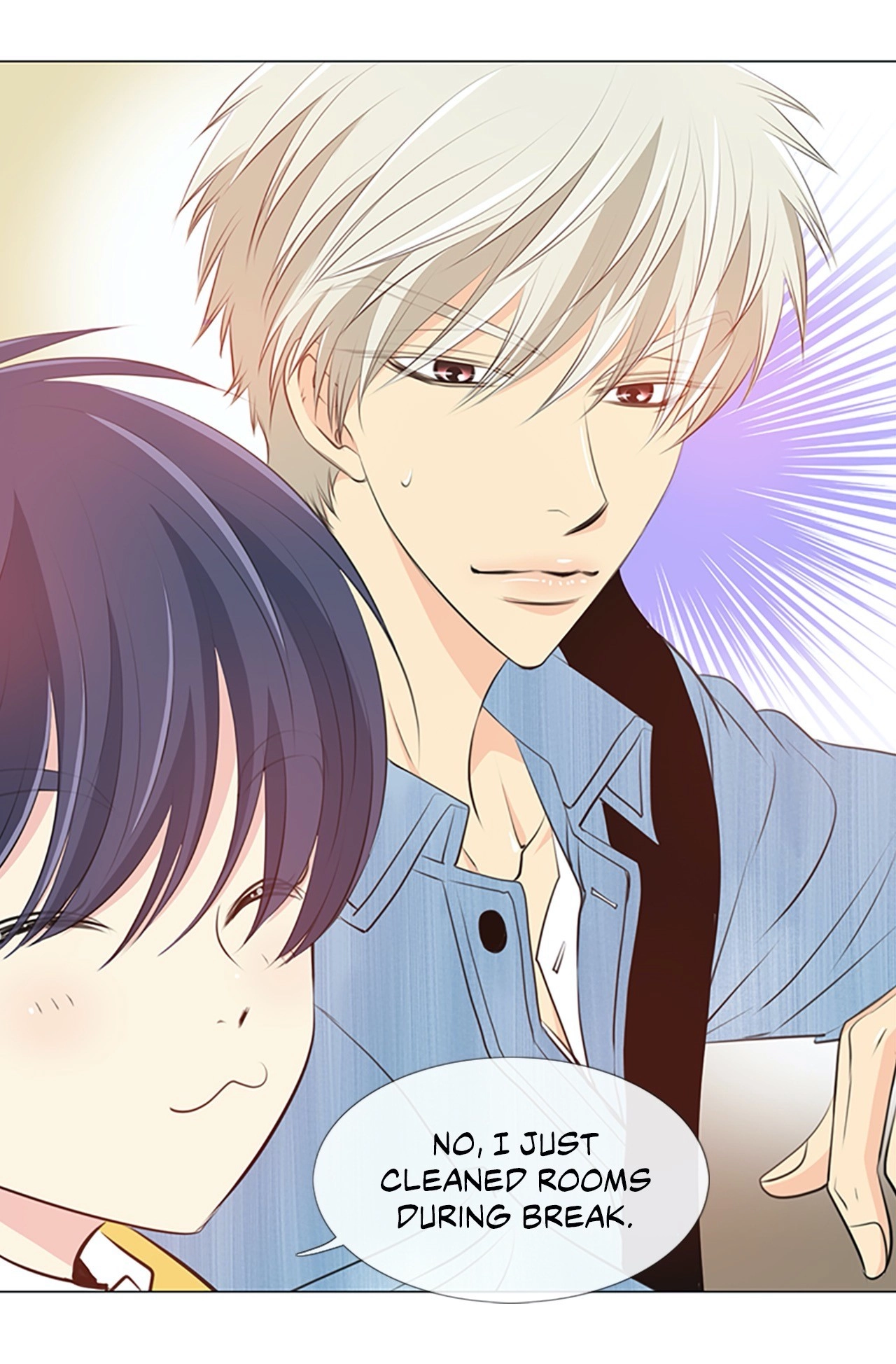 Read Your Highness, Please! chapter 24 image 44 on Lezhin