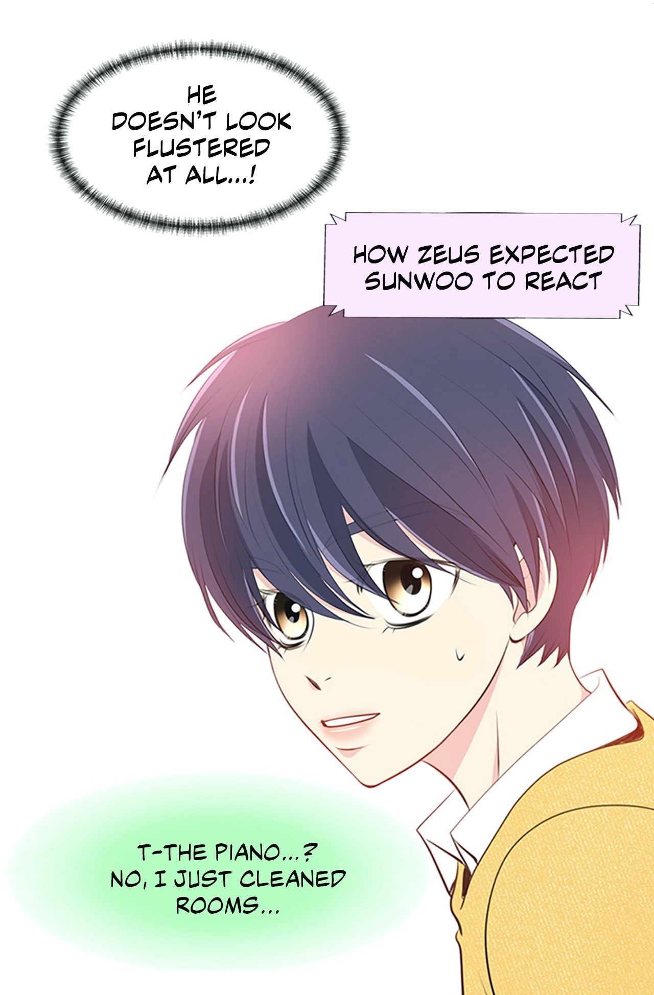 Read Your Highness, Please! chapter 24 image 45 on Lezhin